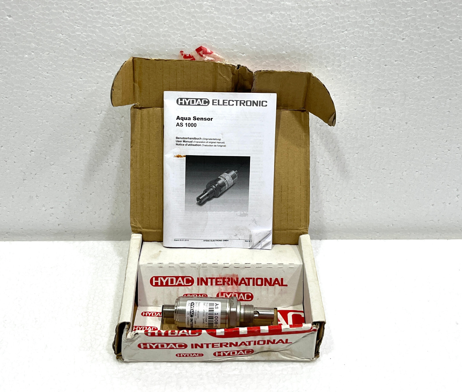 Hydac AS 1008-C-000 Aqua Motion Sensor - Image 6