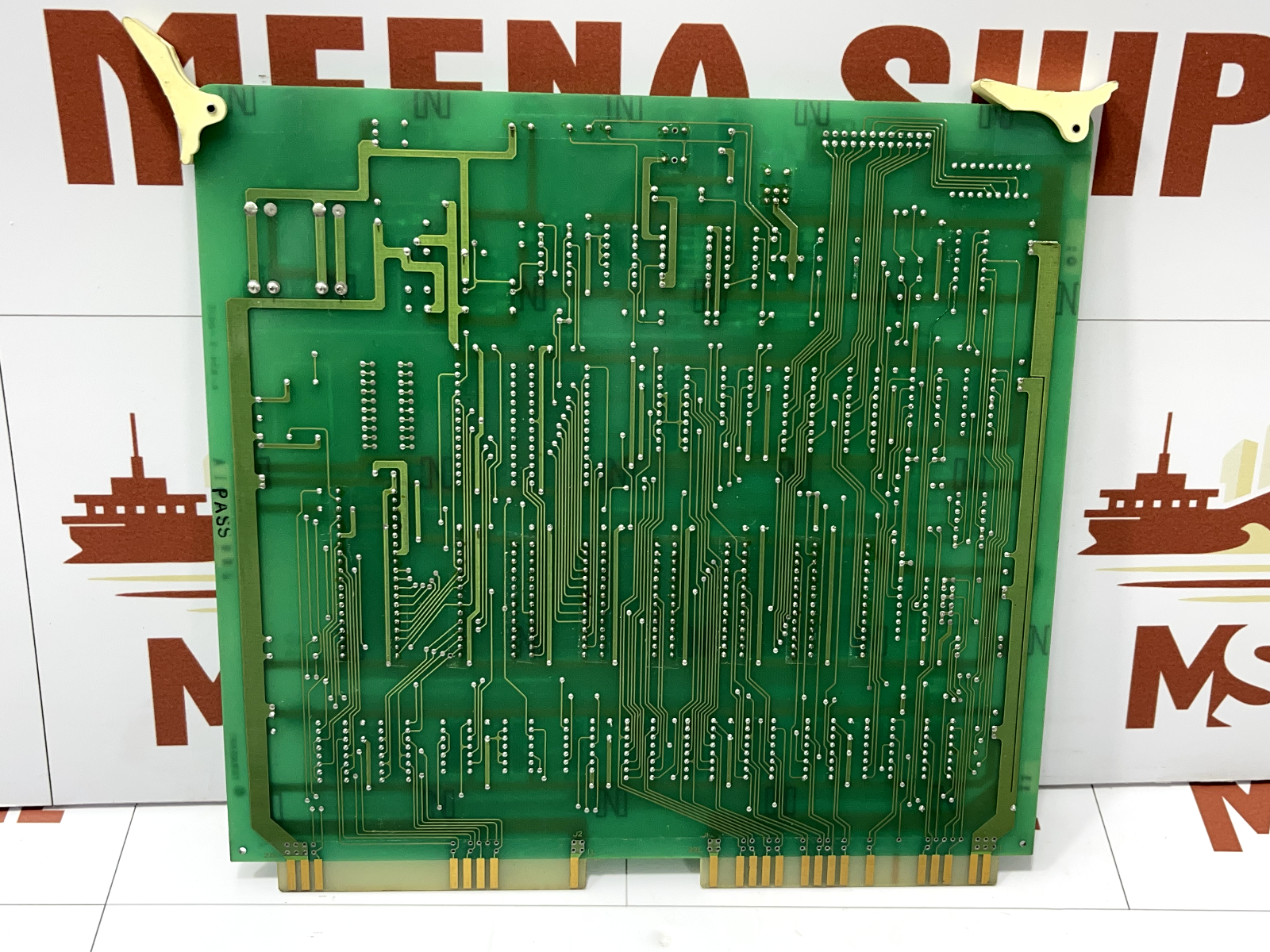 Terasaki EMW-1101A / EMW - 1101 A CPU Ram & Rom Module K/834/5-001C - Image 7