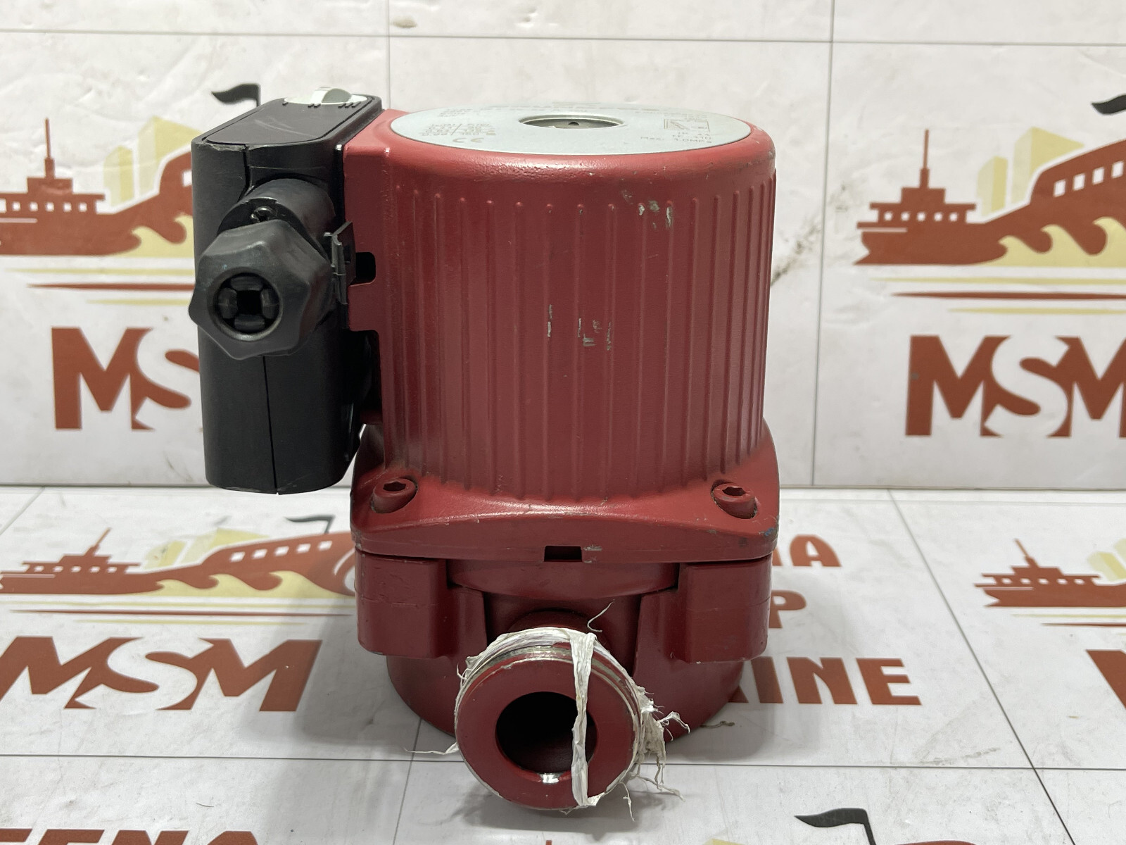 GRUNDFOS 95906736 UPS 20-62 N 150 Circulator Pump 220V - Image 6