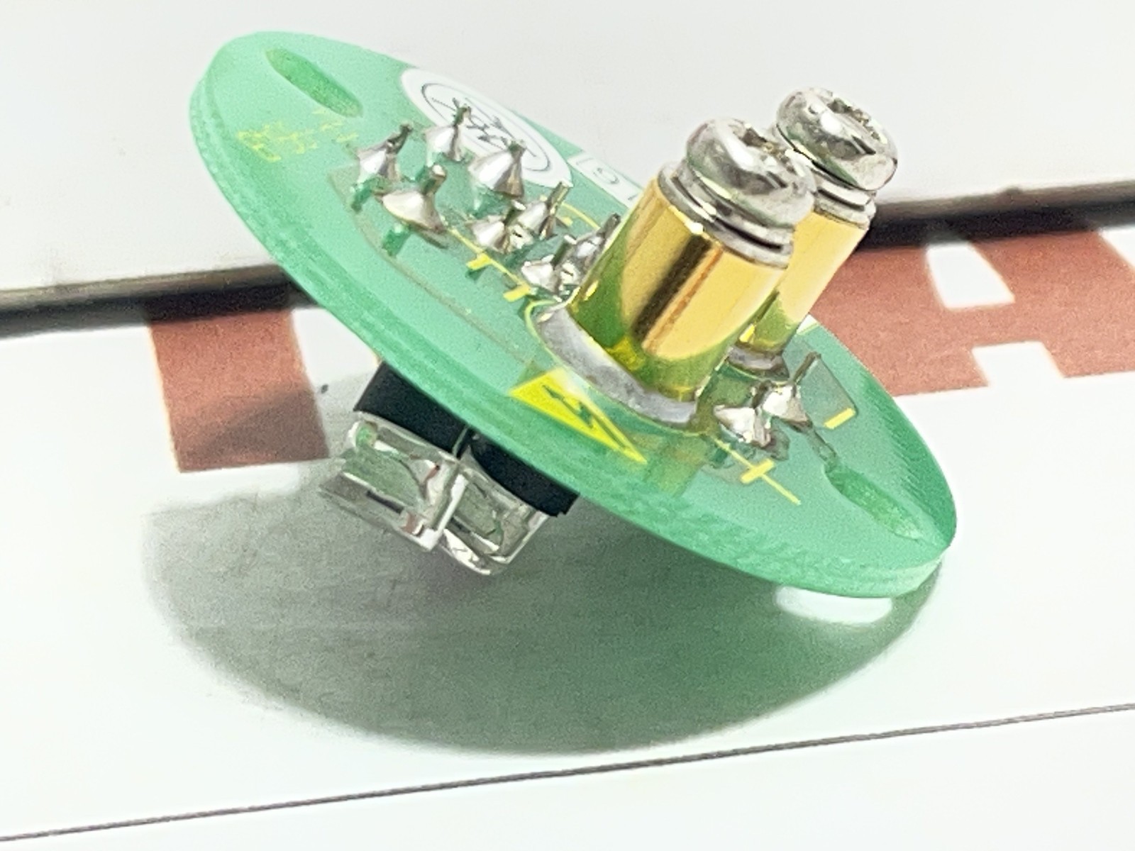 Volcano EP-994B Flame Eye Photo IC Unit - Image 6