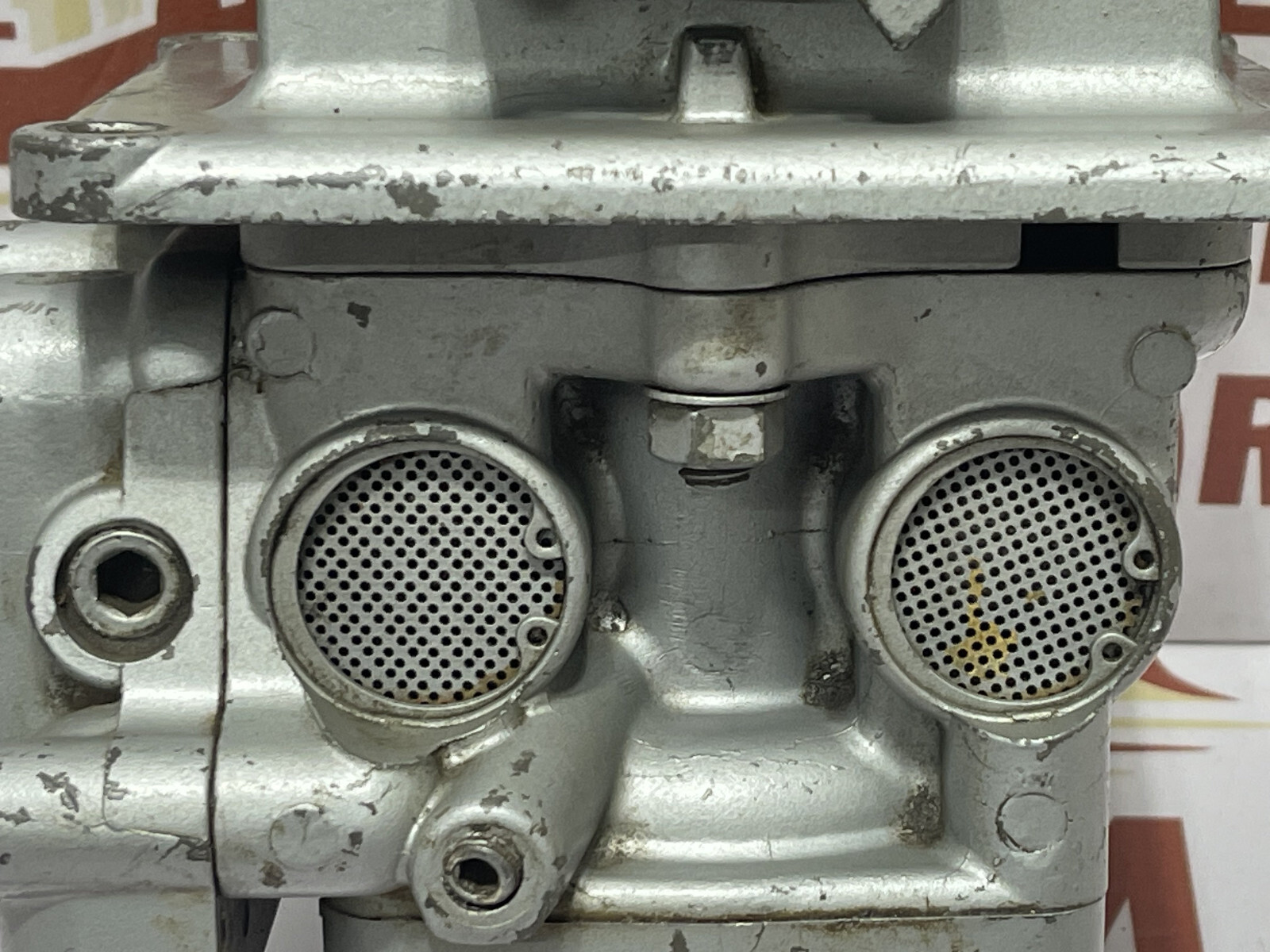 REXROTH HC-2-LX CONTROL AIR LEVER OPERATED VALVE 200 PSI R431003826 - Image 6