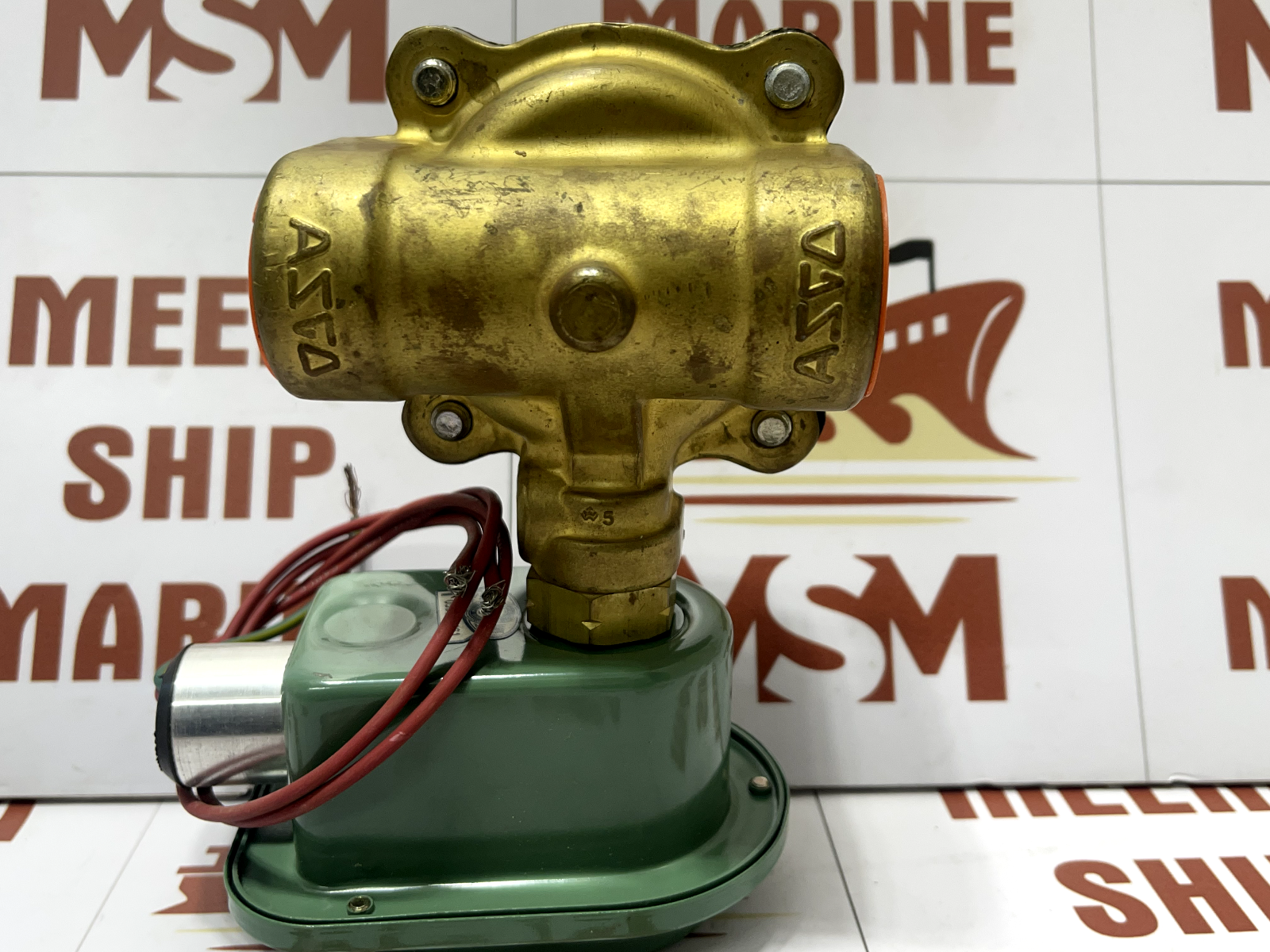 ASCO RED-HAT WP8210D14 - Image 5