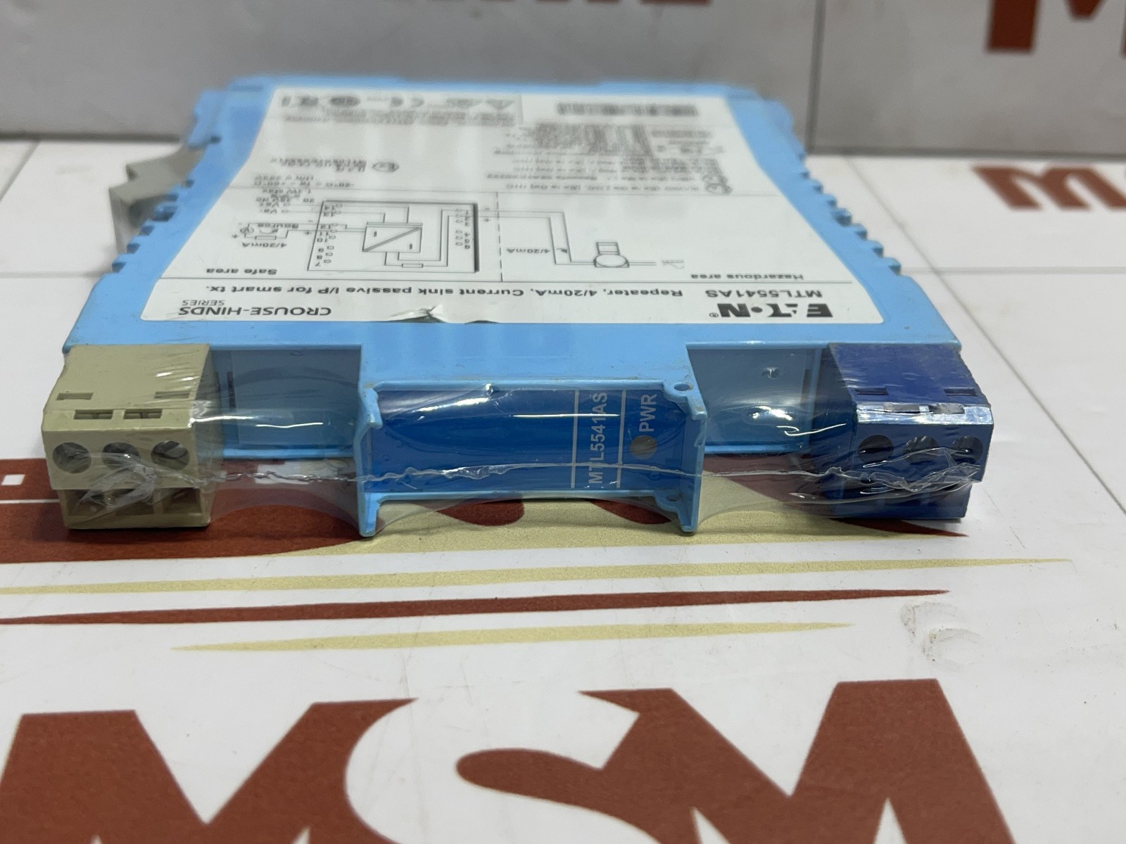 EATON MTL 5541AS Switch/ Proximity Detector Interface - Image 5