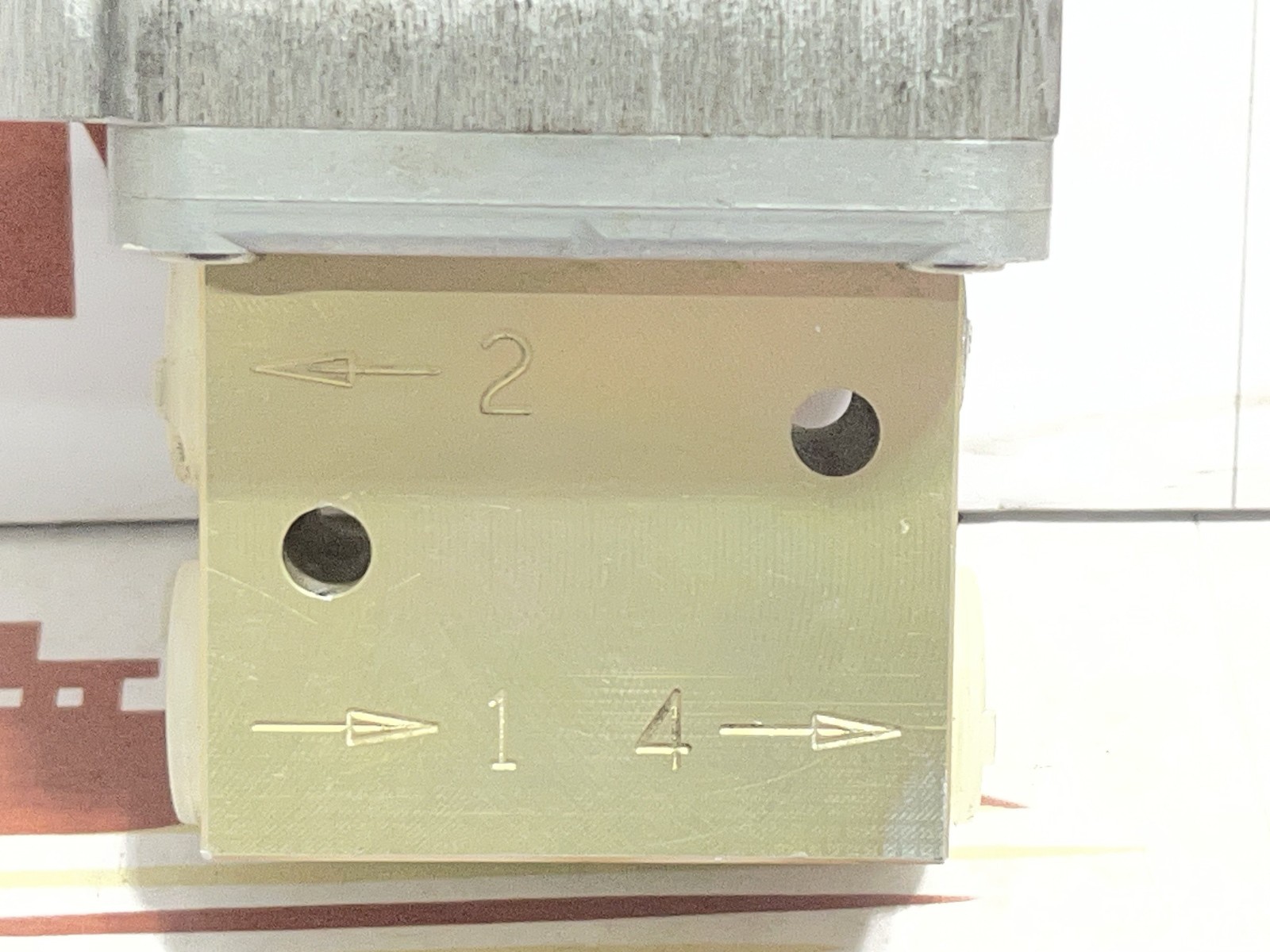 REXROTH 3710290020 PNEUMATIC DIRECTIONAL VALVE - Image 7