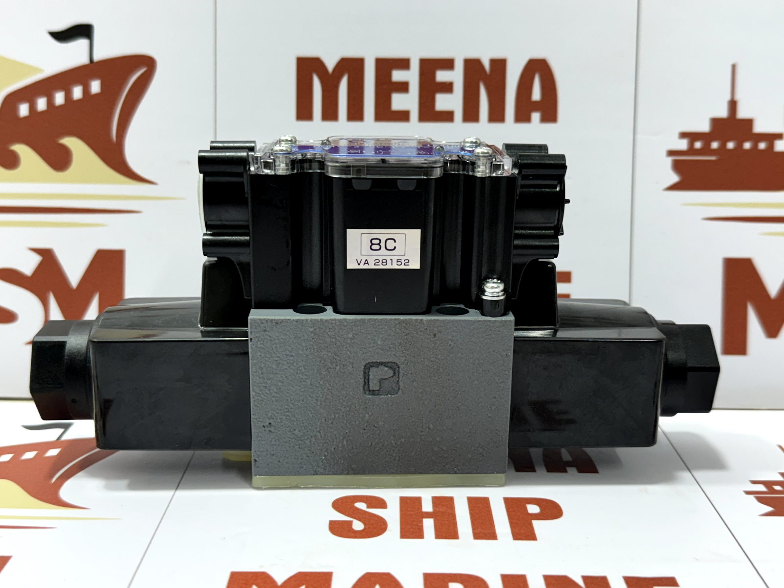 TOKYO KEIKI DIRECTIONAL CONTROL VALVE DG4V-3-8C-P7-T-100 - Image 7