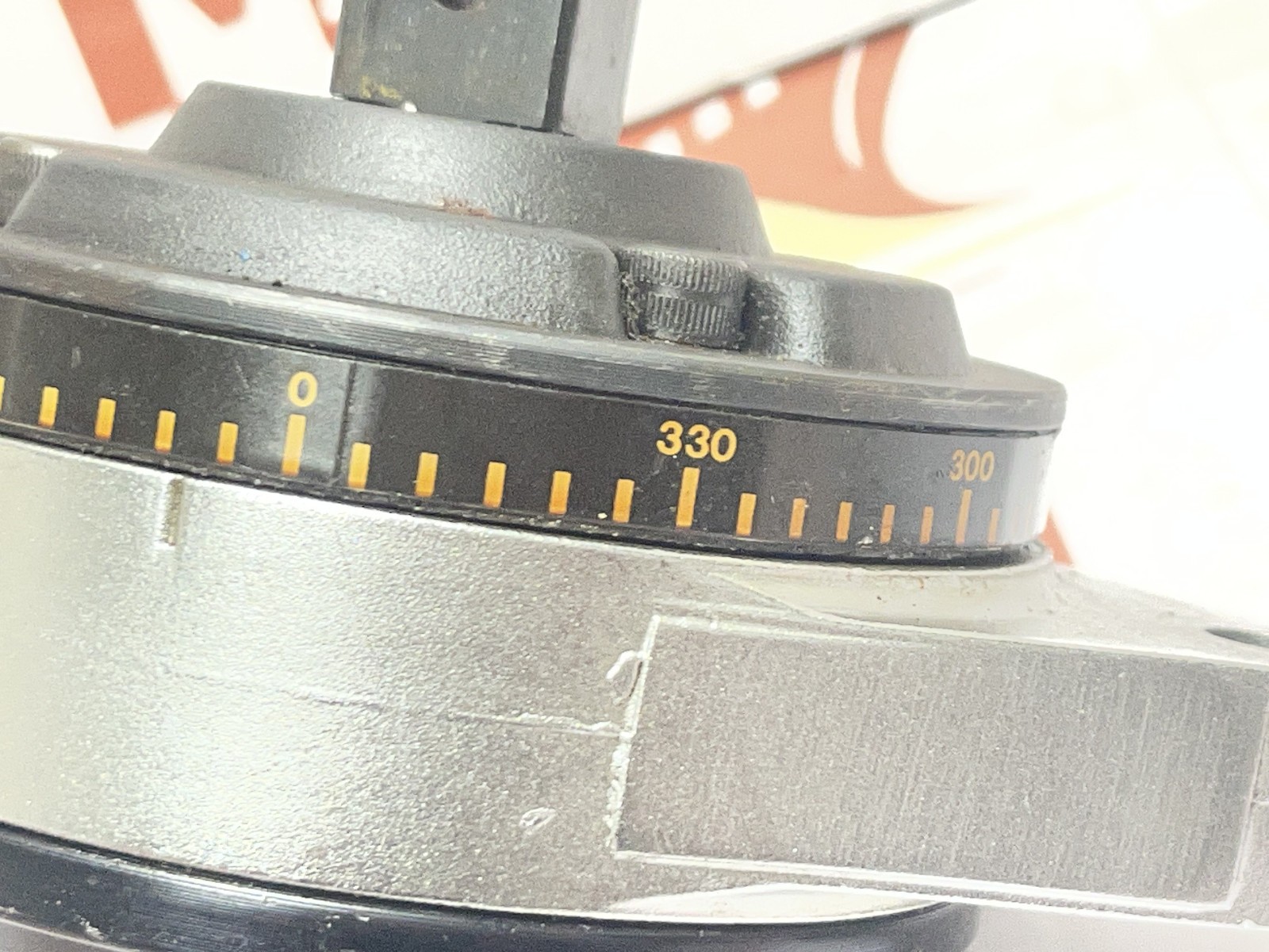 SWEENEY HYDRATIGHT MODEL 391A TORTUE MULTIPLIER CAPACITY 1200 LBF-FT - Image 7