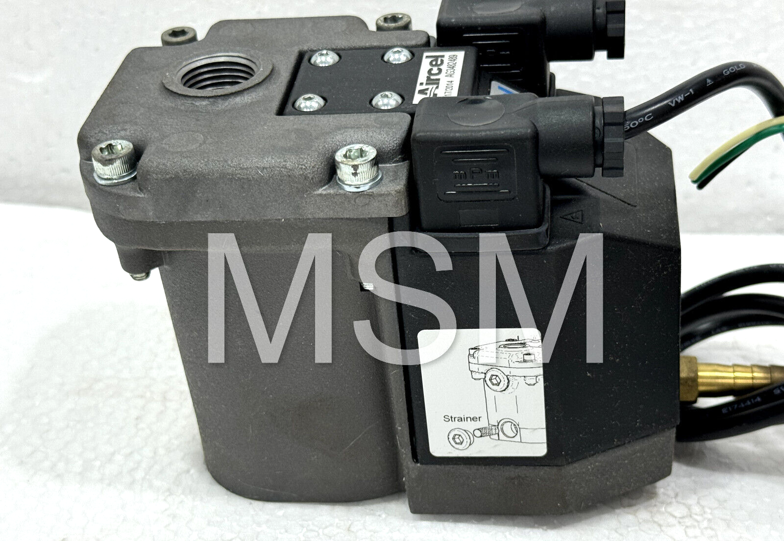 aircel 42300 COIL,SOLENOID VALVE AG3482489 - Image 7
