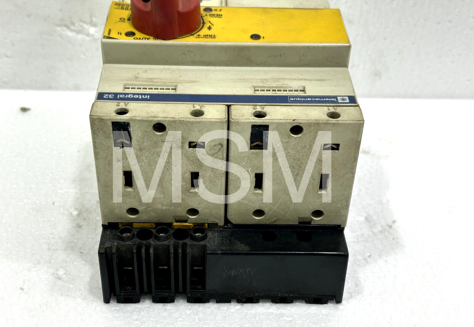 Telemecanique Intergral 32 Contactor Breaker LD5LC.30. - Image 7