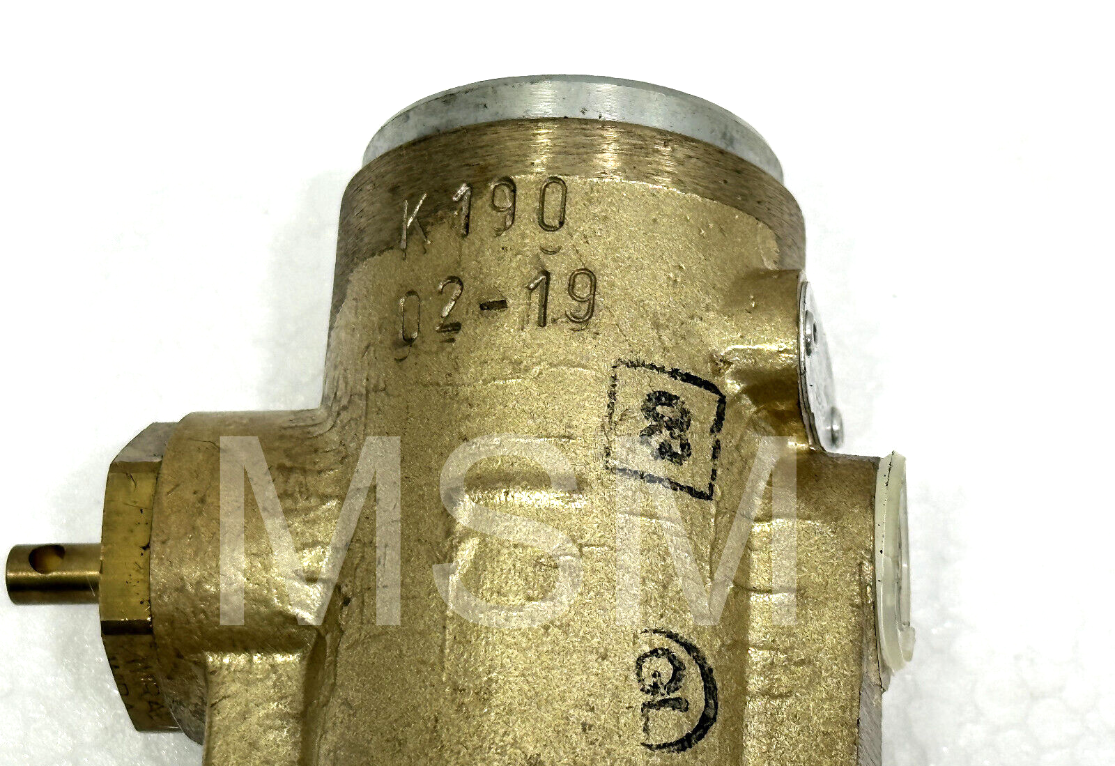 Aventics 3327220000 Piston rod cylinders COMPRE.-AIR FILTER 20W02. - Image 6