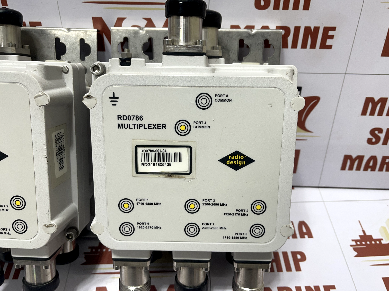 Radio Design RD0786 MULTIPLEXER - Image 6