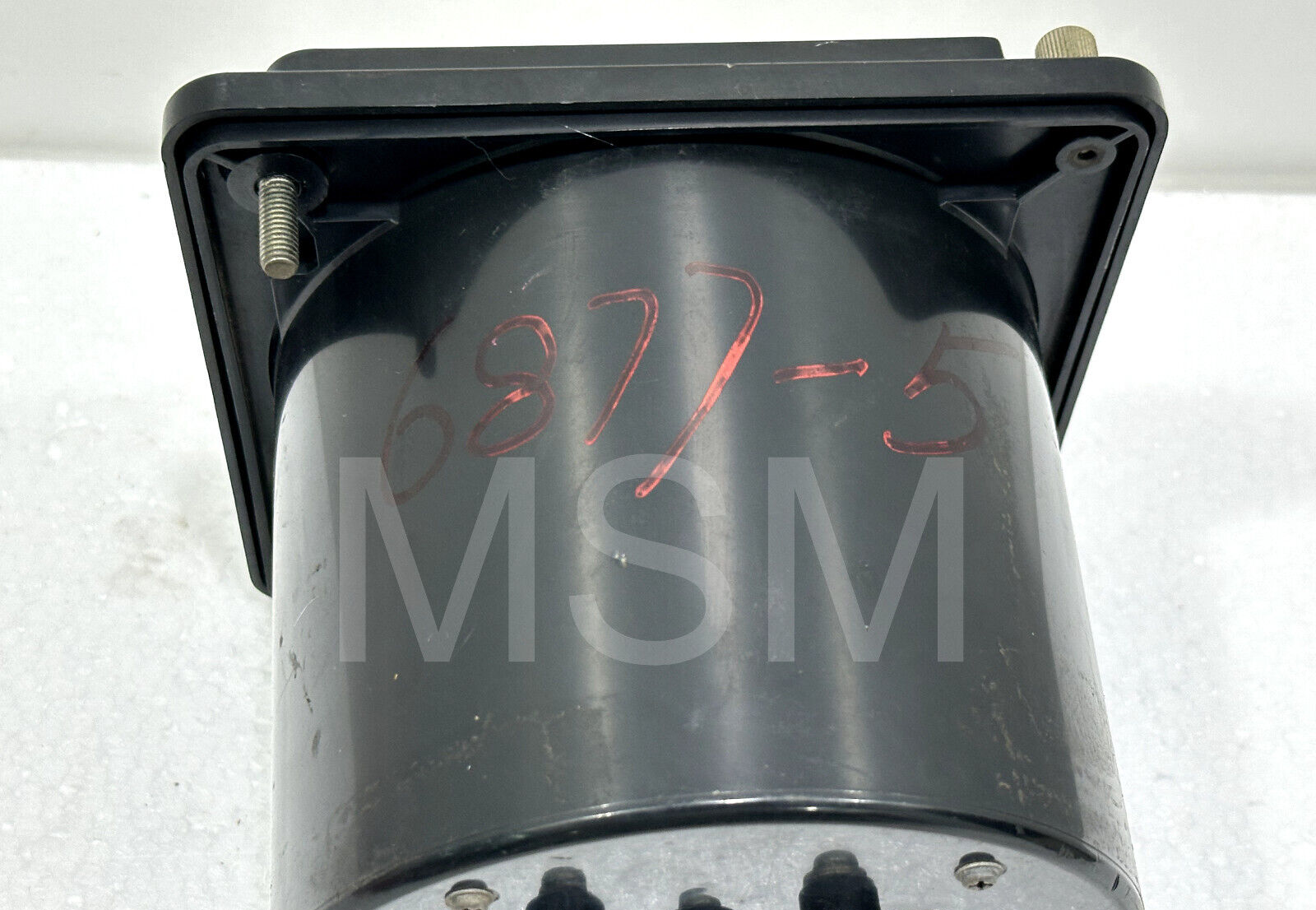 OMRON K2WR-R-R2 STATIC TYPE REVERSE POWER RELAY - Image 7