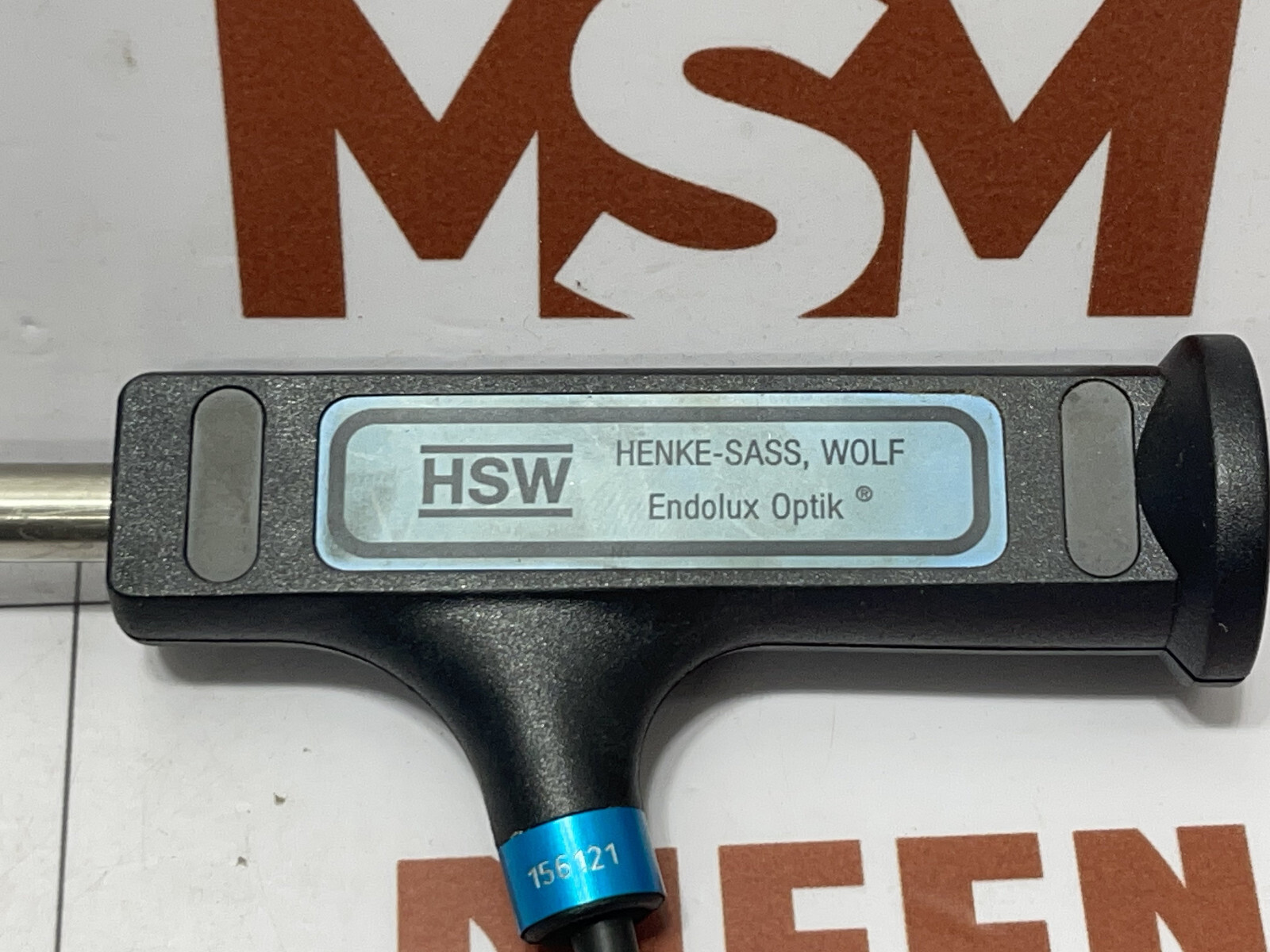 Econoscope-9mm-90 Deg.-HSW-Made in Germany-Henke Sass Wolf-Borescope - Image 7