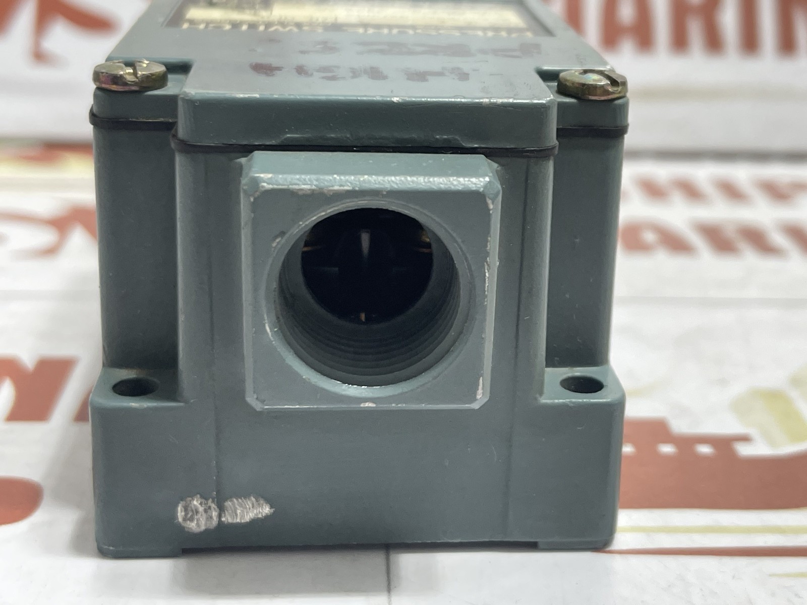 TAIHEI BOEKI PRESSURE SWITCH TDZ-7 - Image 7