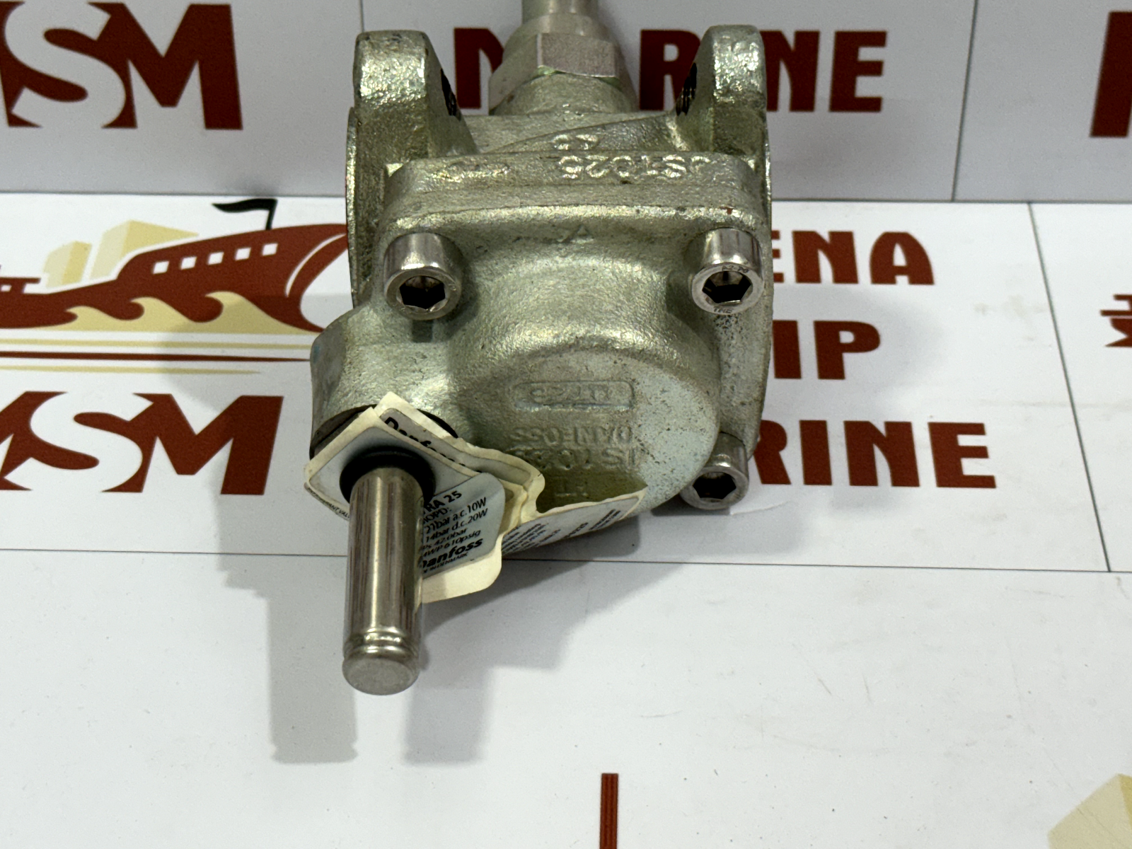 Danfoss EVRA 25 Solenoid Valve 032F6225 (JS1025) - Image 8