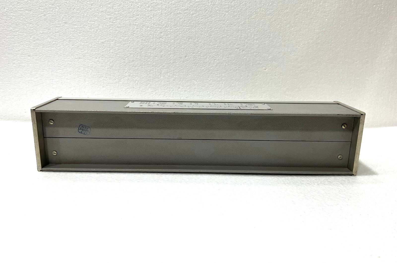 Aoip RD6B Resistor Decade - Image 7