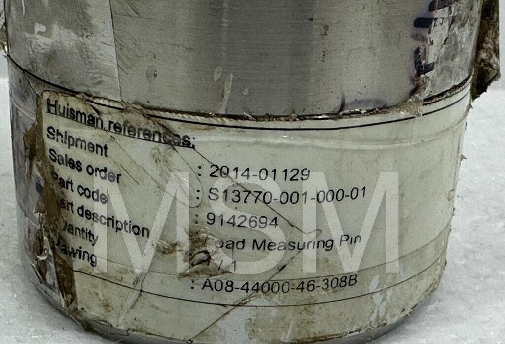 Huisman references A08-44000-46-308B - Image 7