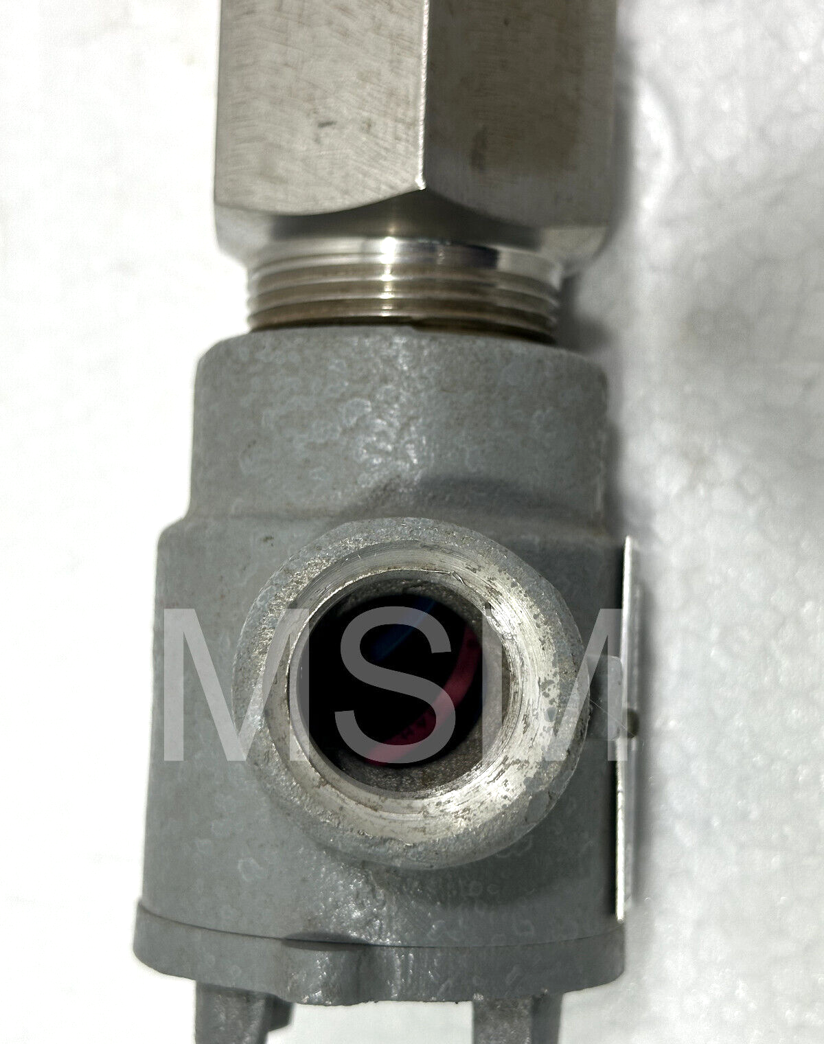 Dwyer W.E.Anderson V4-SS-2-U Flotect Flow Switch V4SS2U MWP 139790 - Image 7