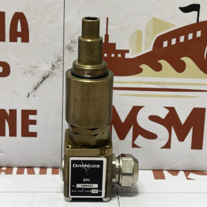 DAMCOS DPI 160B44227 INDICATOR 0.12 W