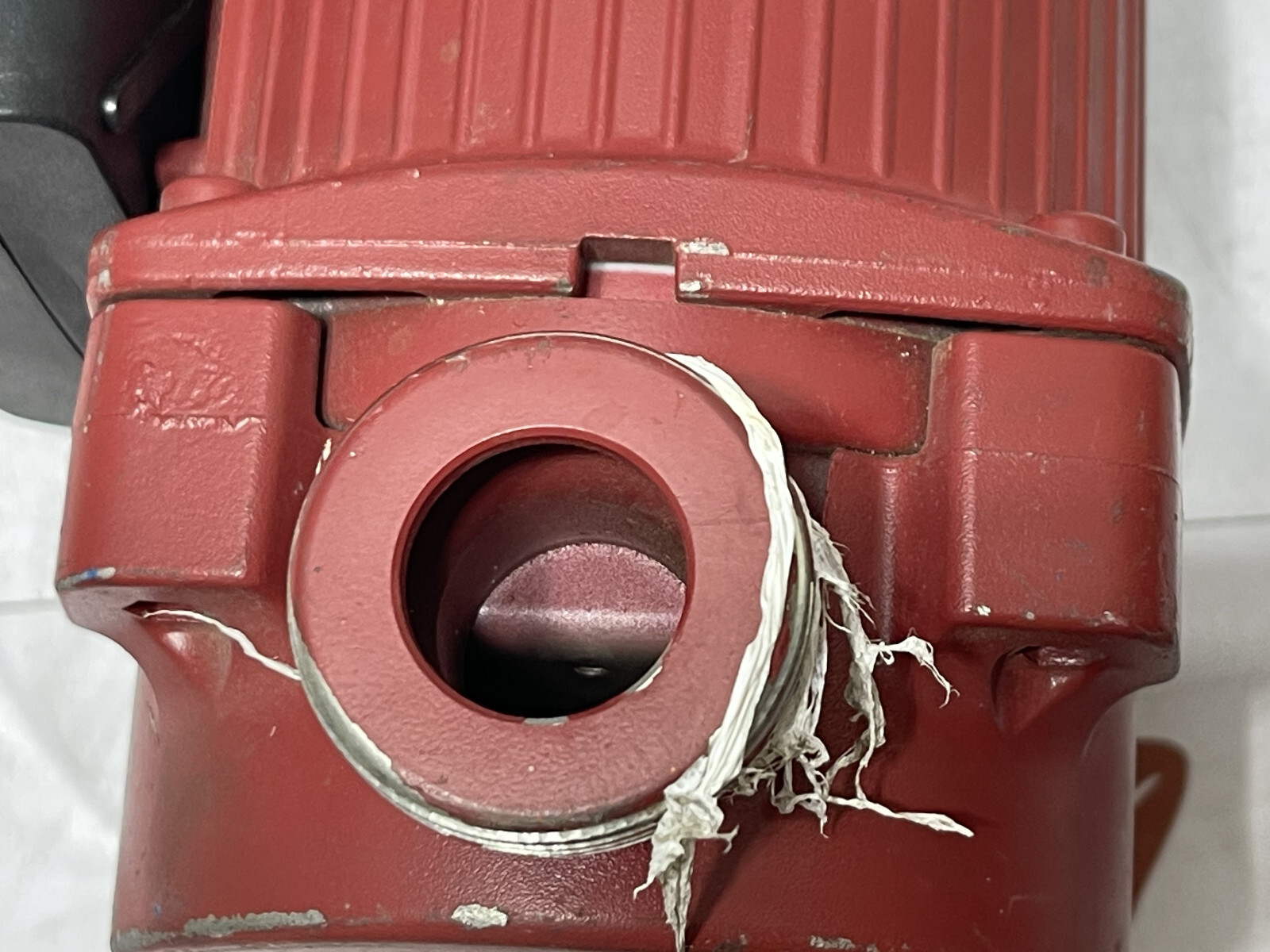 GRUNDFOS 95906736 UPS 20-62 N 150 Circulator Pump 220V - Image 7