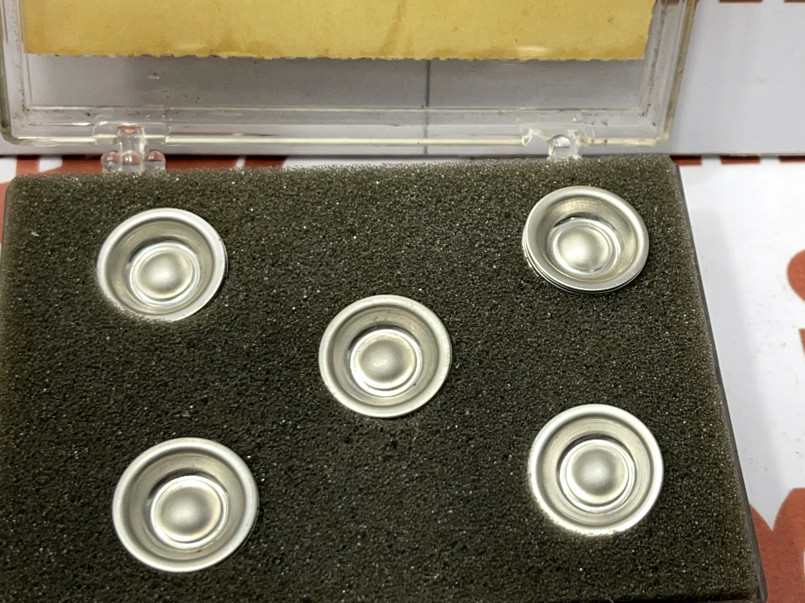 LaMOT Corporation 1/4"STD(AA) Rupture pressure 18000 PSIG 72F 8439601 - Image 7