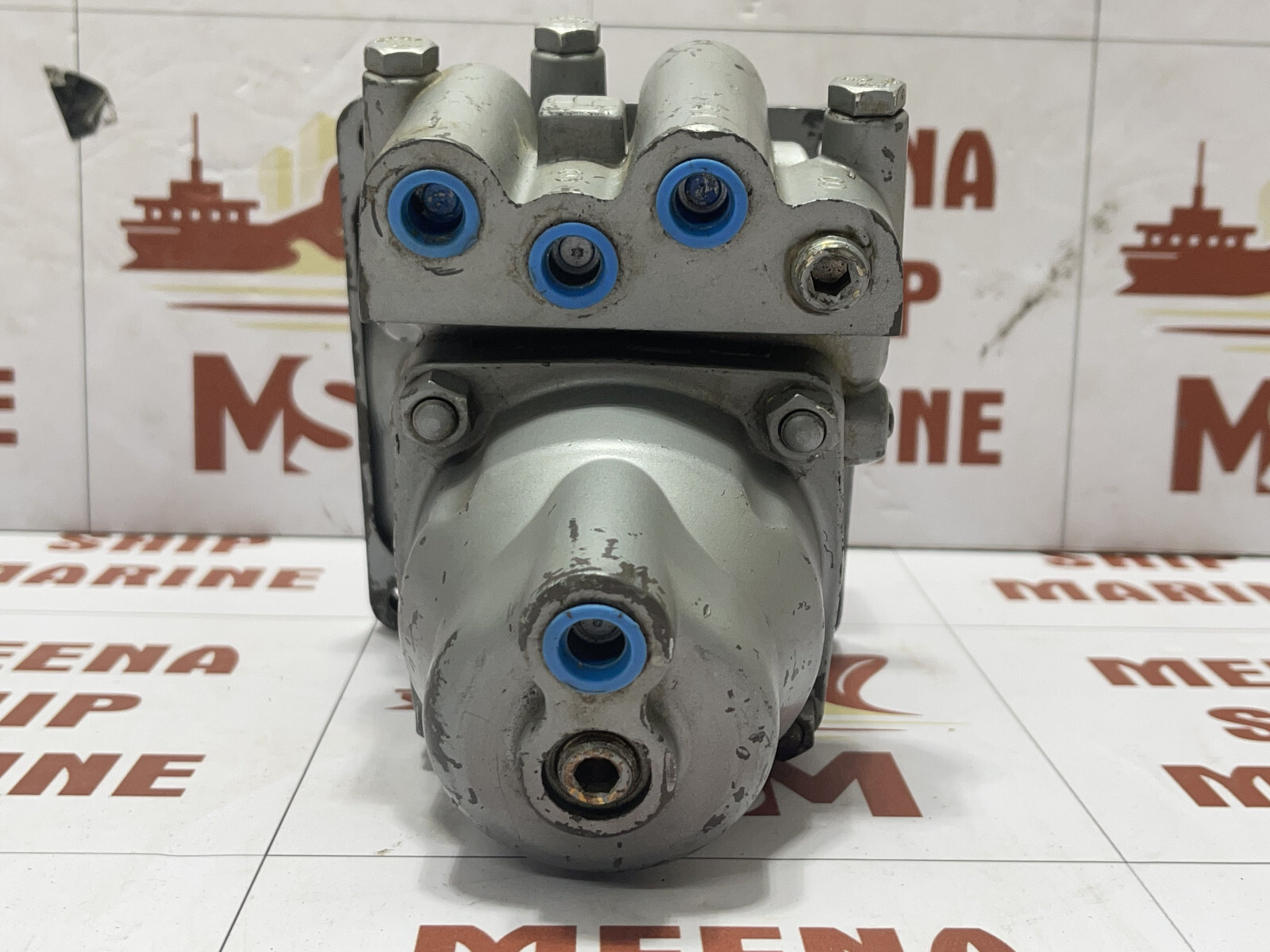 REXROTH HC-2-LX CONTROL AIR LEVER OPERATED VALVE 200 PSI R431003826 - Image 7