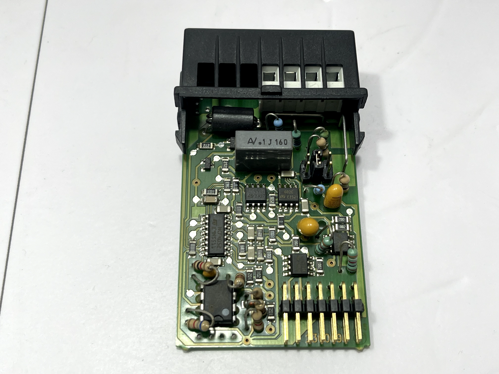 Carlo Gavazzi 5100536 Pcb Card - Image 7
