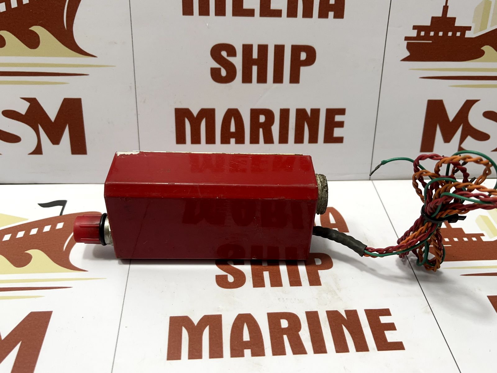 Whitlock 000506 LED Dnft Digital No Flow Timer 240v-dc - Image 7