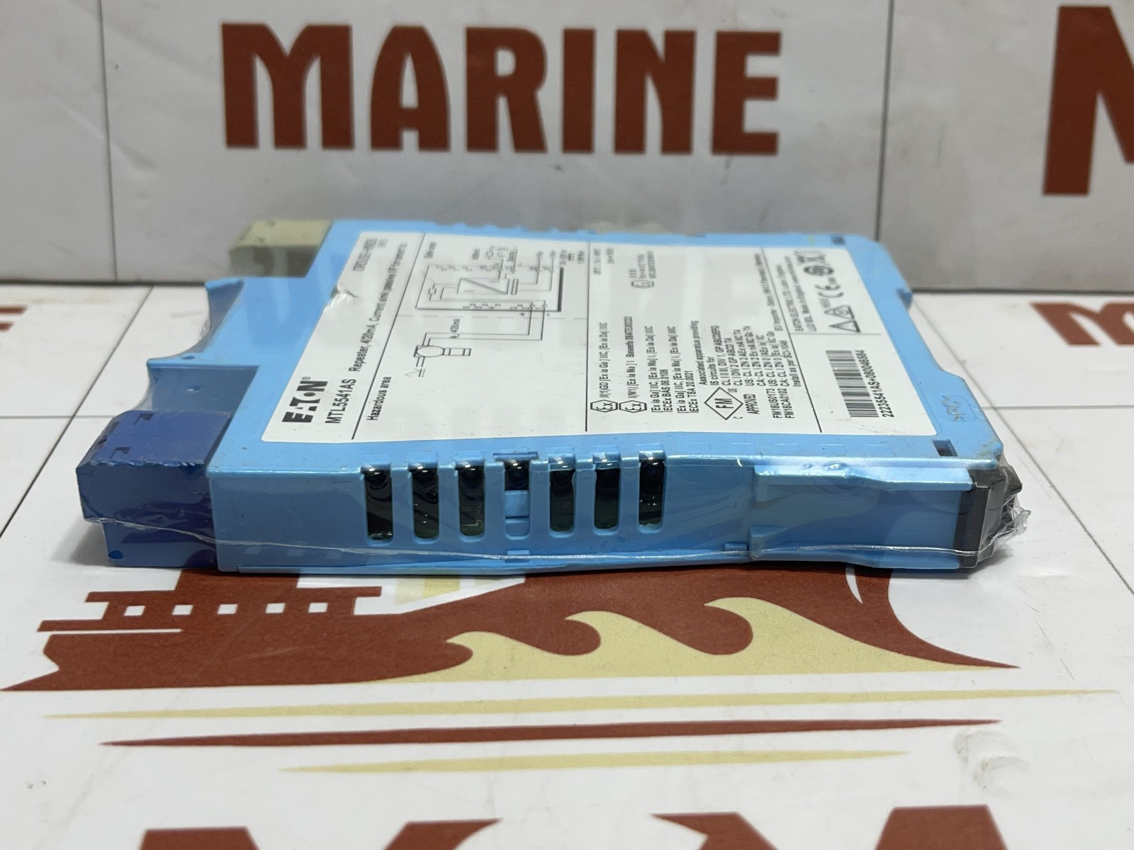 EATON MTL 5541AS Switch/ Proximity Detector Interface - Image 6