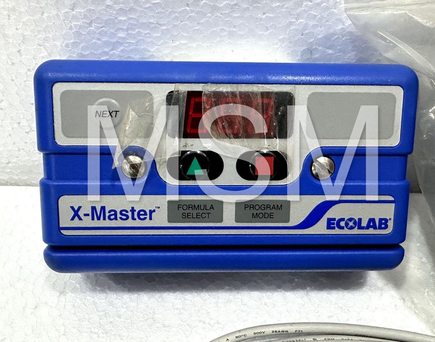 ECOLAB LM-3000 Machine Interface Module & LM-4000 X-MASTER CONTROLLER CE UN - Image 7