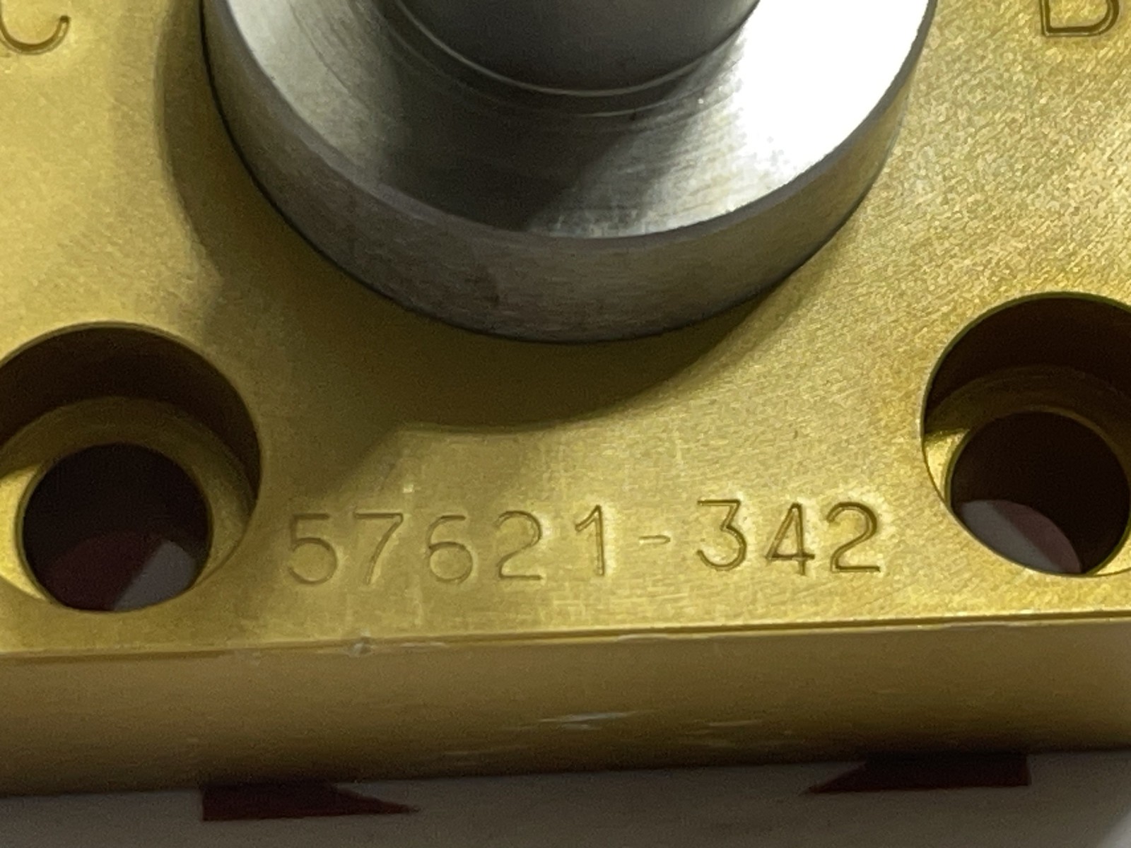 BAUER KOMPRESSOREN 056783 SOLENOID VALVE Reference No-2647 - Image 8