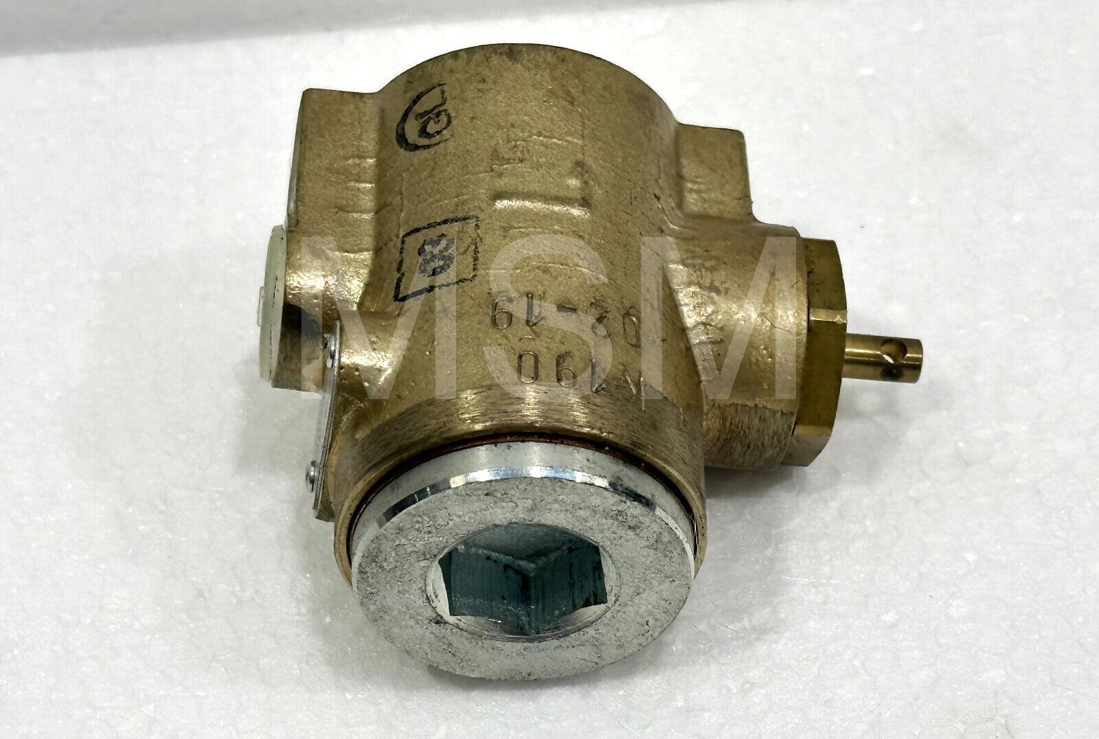 Aventics 3327220000 Piston rod cylinders COMPRE.-AIR FILTER 20W02. - Image 7