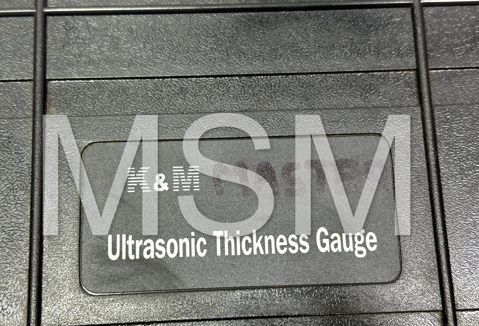 Ultrasonic Thikness Gauge KT310D K&M INSTRUMENTS - Image 7