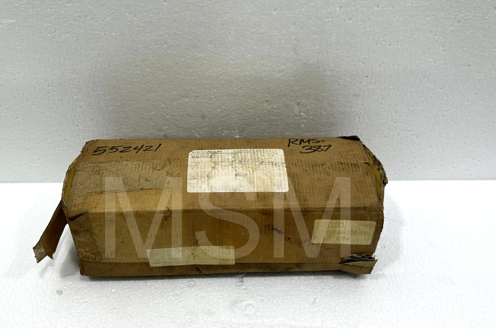 AROFLEX proportional pressure relief valve type EPDB-06-200-SD-EEX - Image 9