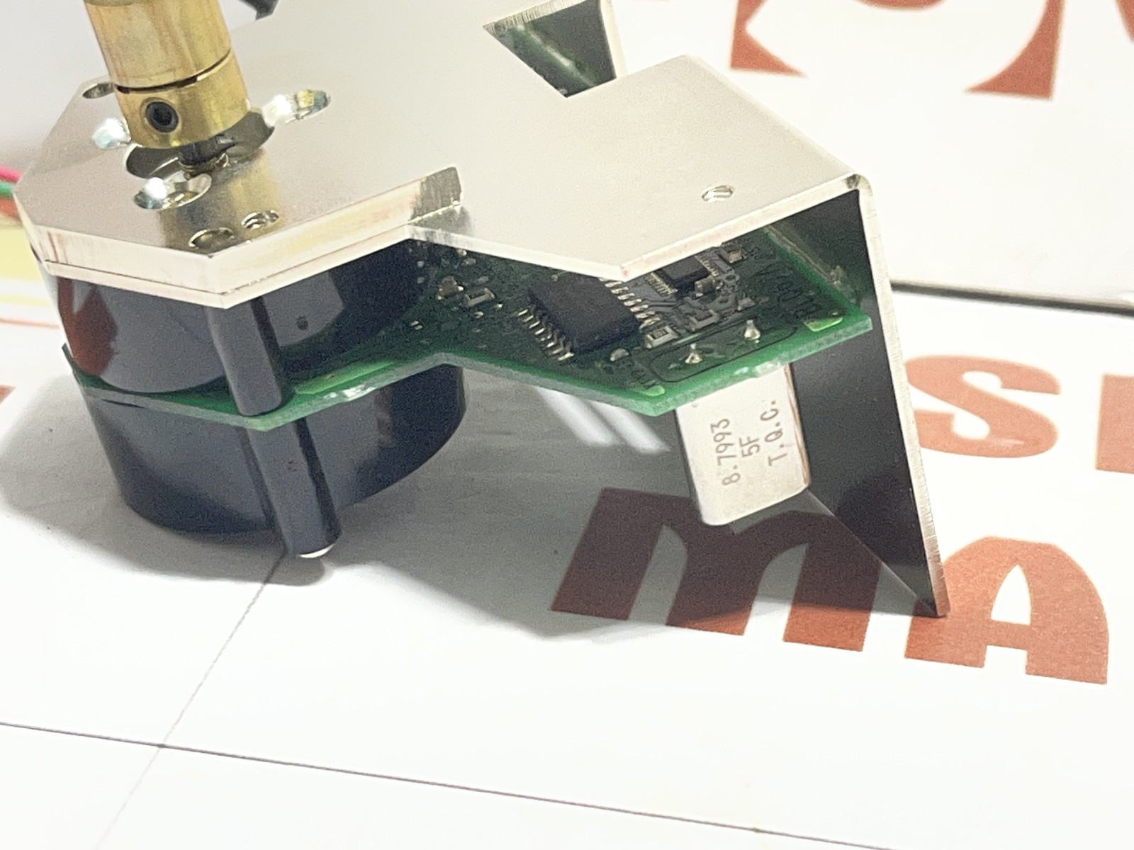 Chopper Motor BLQ73A A15H19 - Image 8