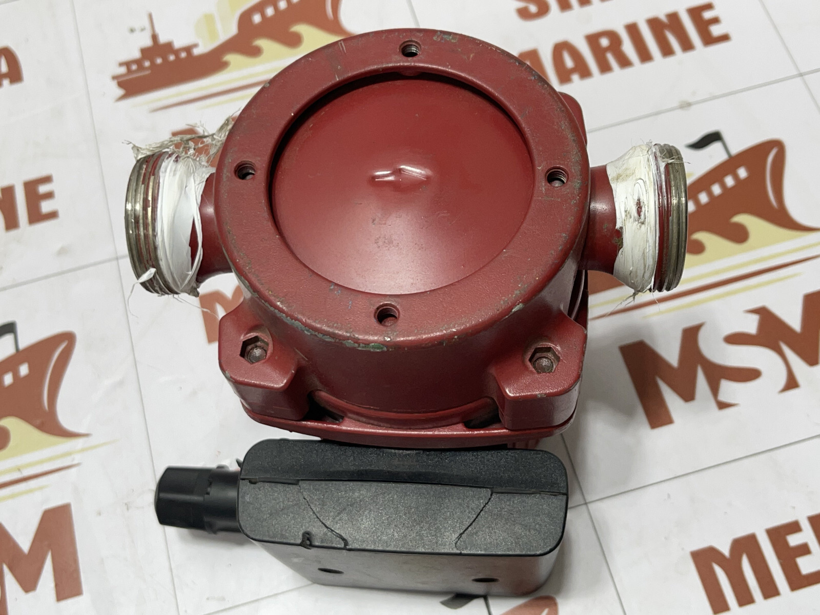 GRUNDFOS 95906736 UPS 20-62 N 150 Circulator Pump 220V - Image 8