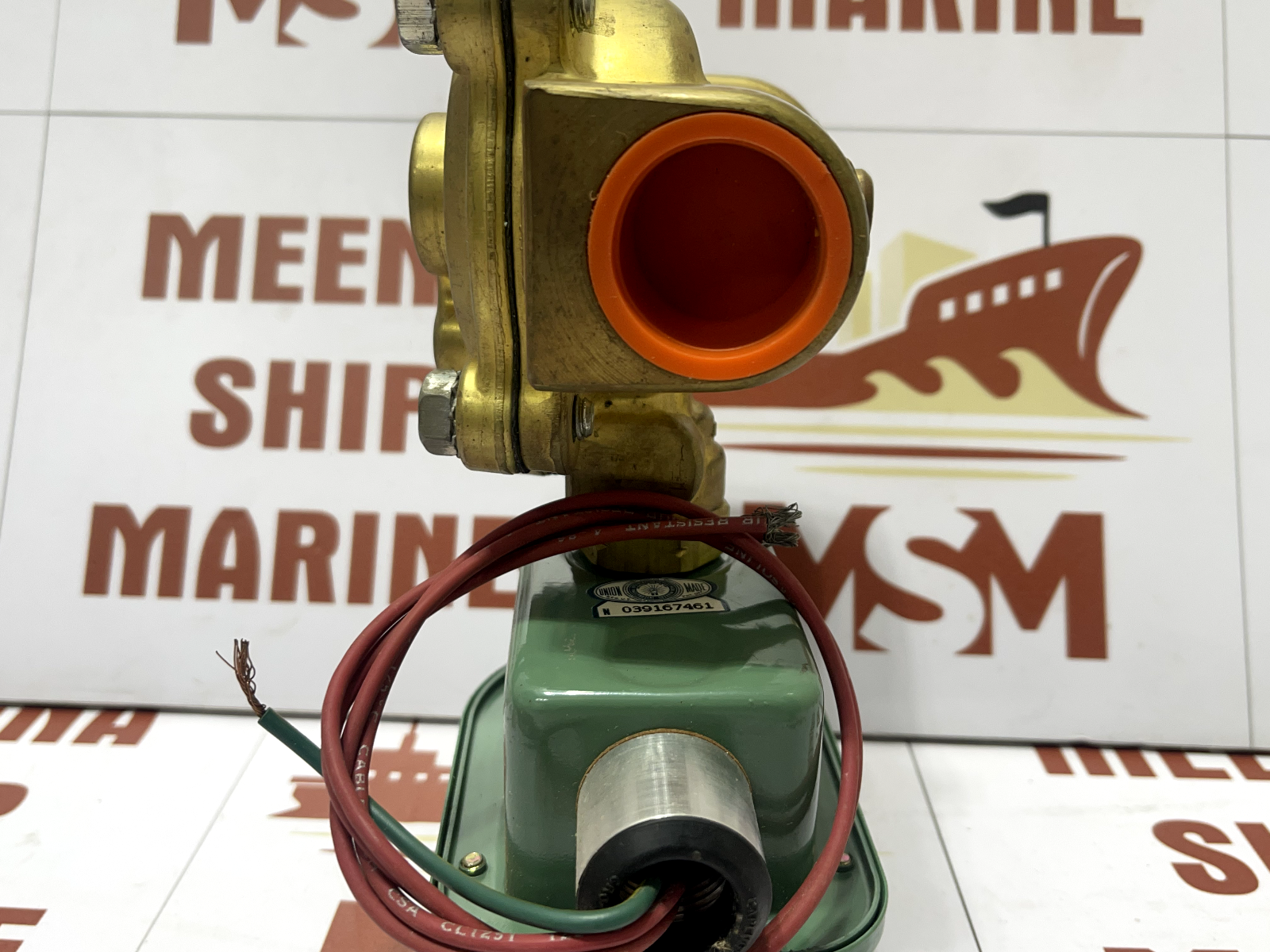 ASCO RED-HAT WP8210D14 - Image 6