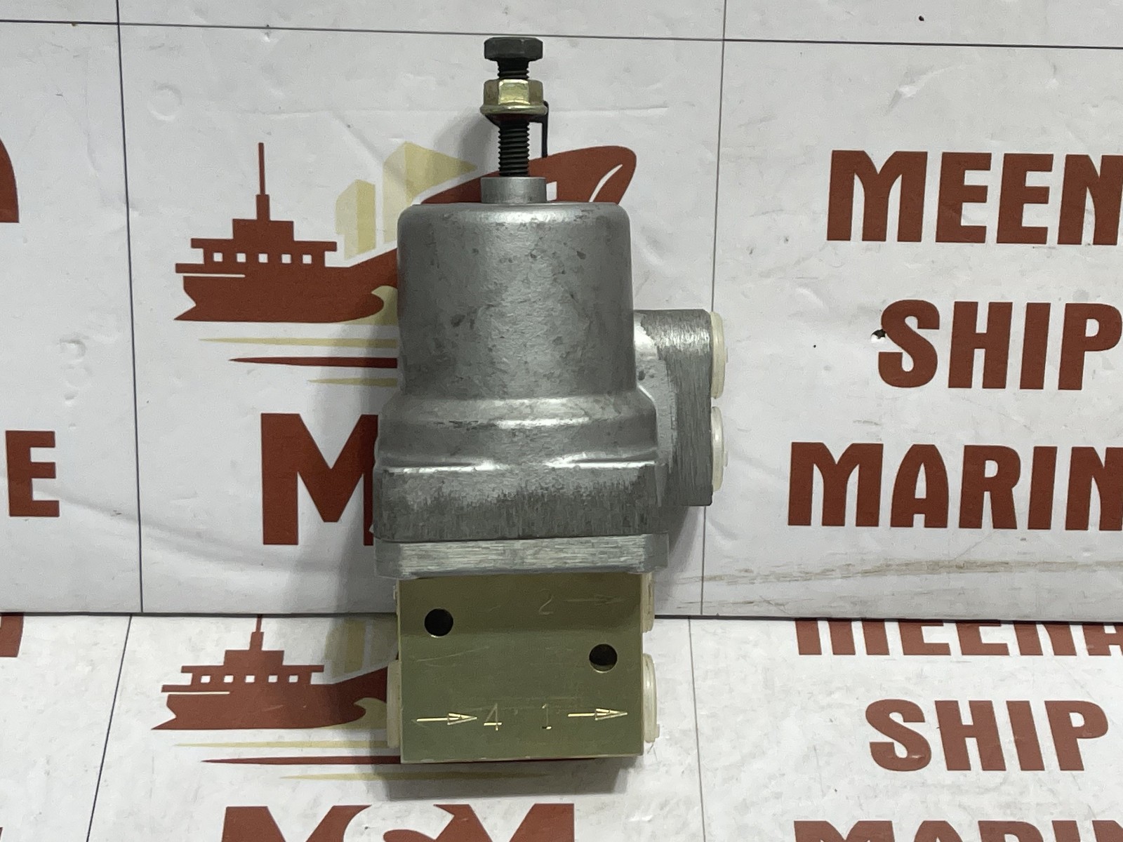 REXROTH 3710290020 PNEUMATIC DIRECTIONAL VALVE - Image 8