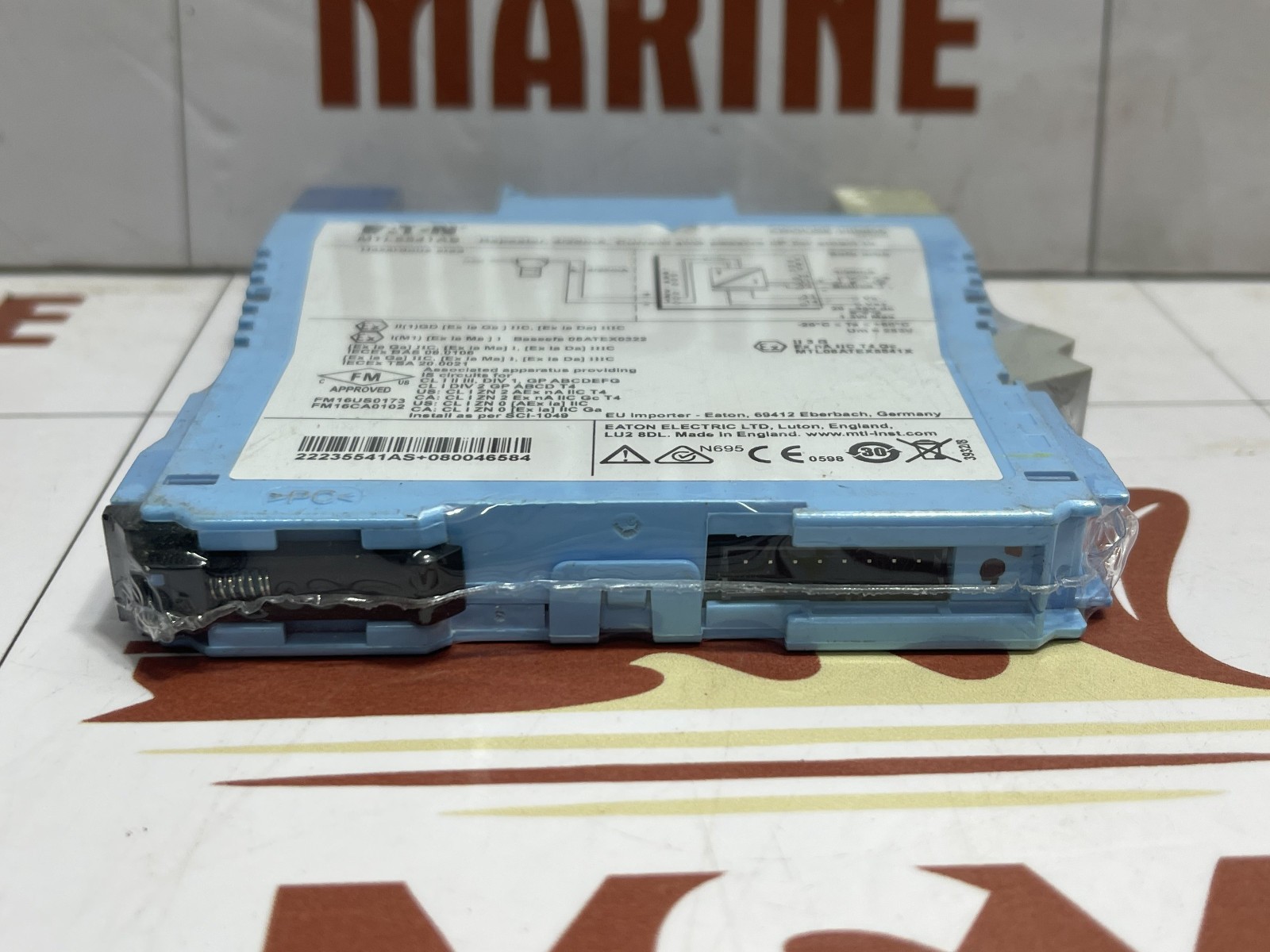 EATON MTL 5541AS Switch/ Proximity Detector Interface - Image 7