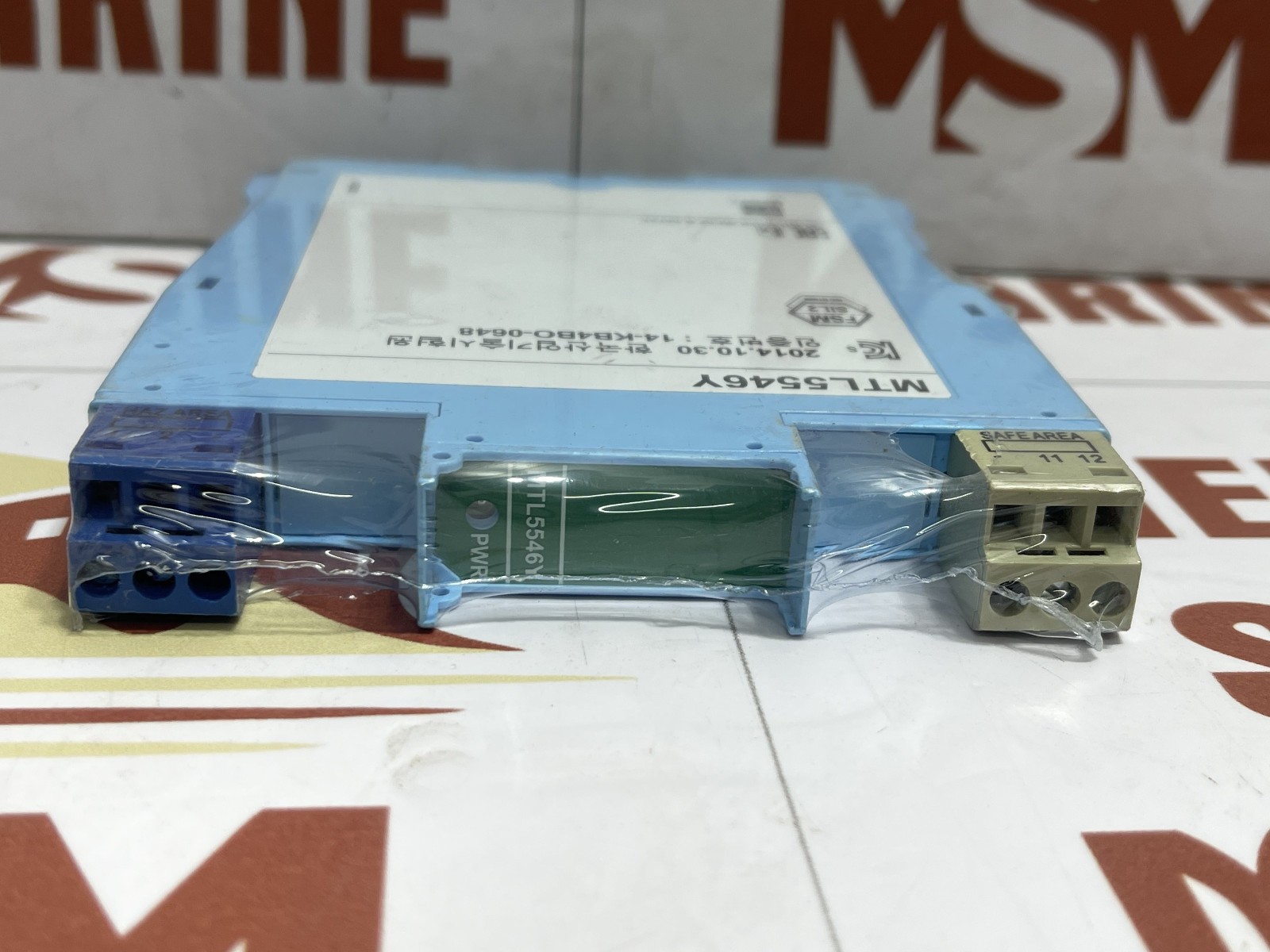 EATON MTL 5546Y Switch/ Proximity Detector Interface - Image 8