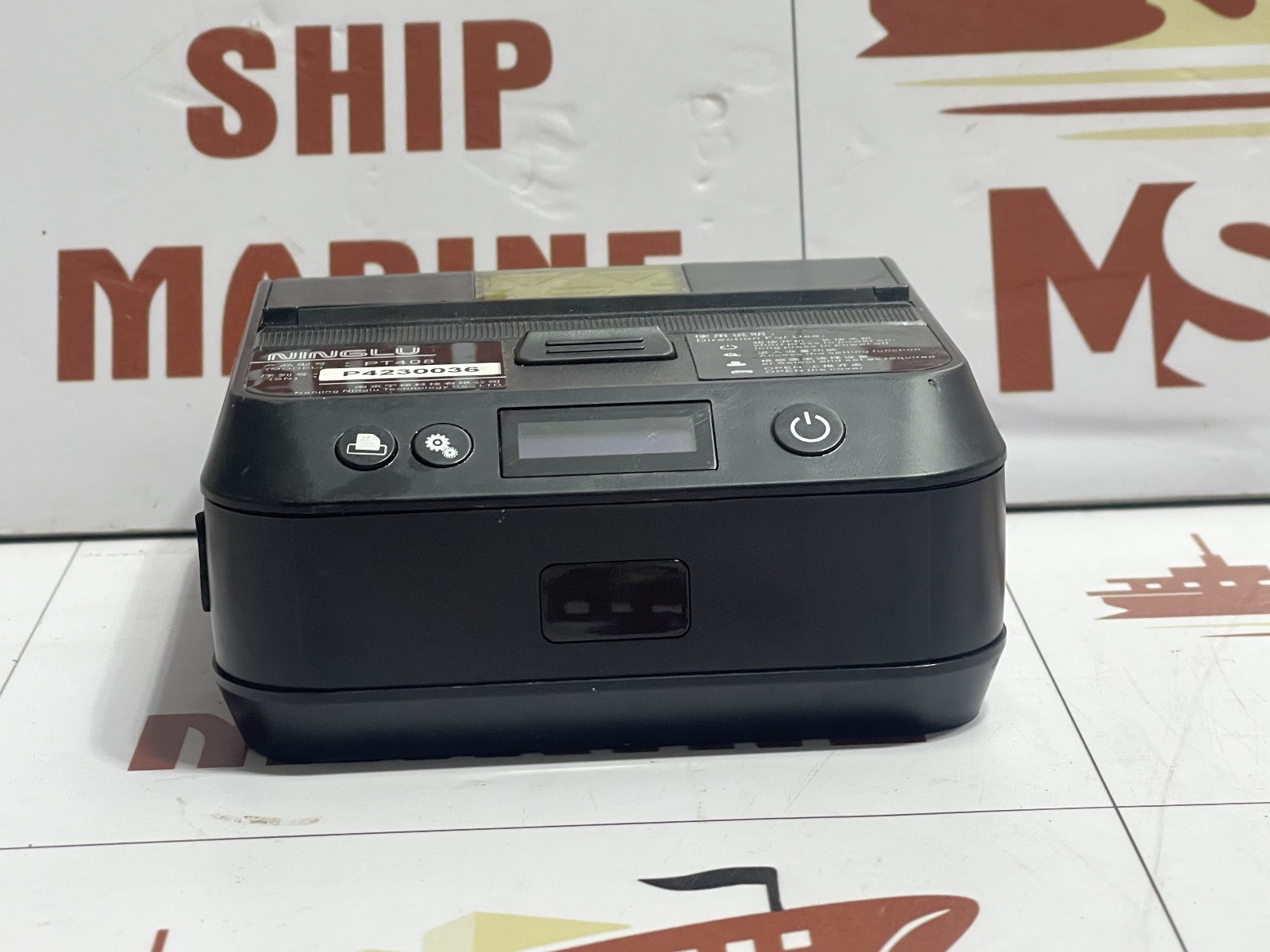 NINGLU PT408 Thermal Printer - Image 8