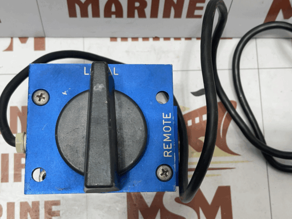 Wabco 8900306540 2-Way Isolating Pneumatic Valve - Image 2