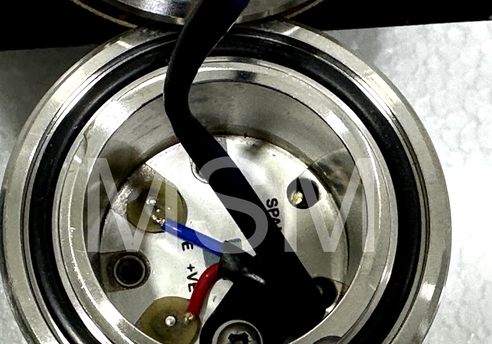 DRUCK PTX EX-0129 PRESSURE TRANSMITTER 30 PSI G - Image 9