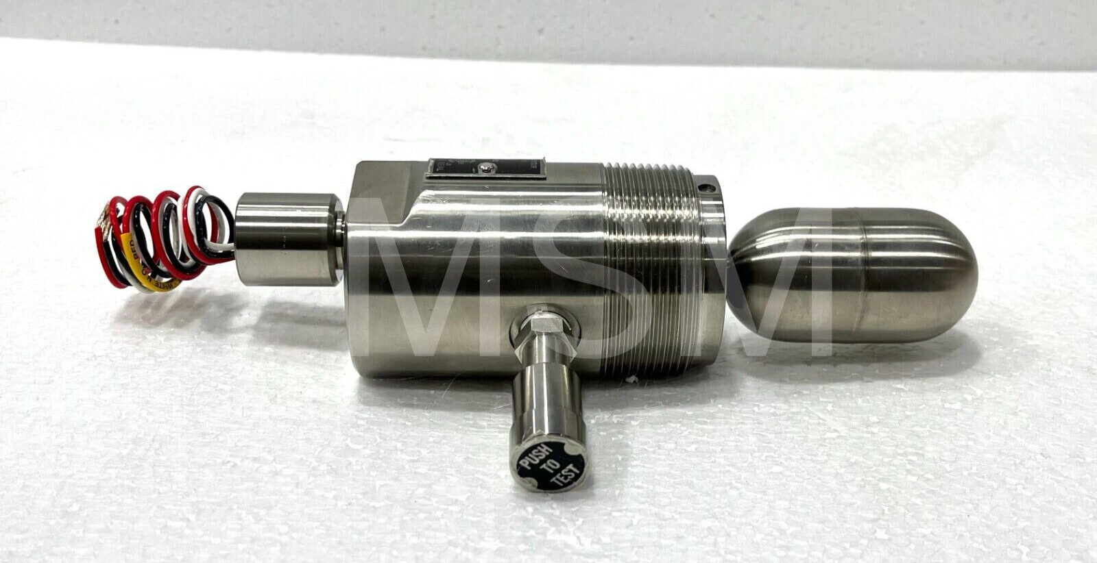 Pathway E200-41-10 Electric Level Control Switch Ex - 1500 Psig -40 To 392 ℉ - Image 8