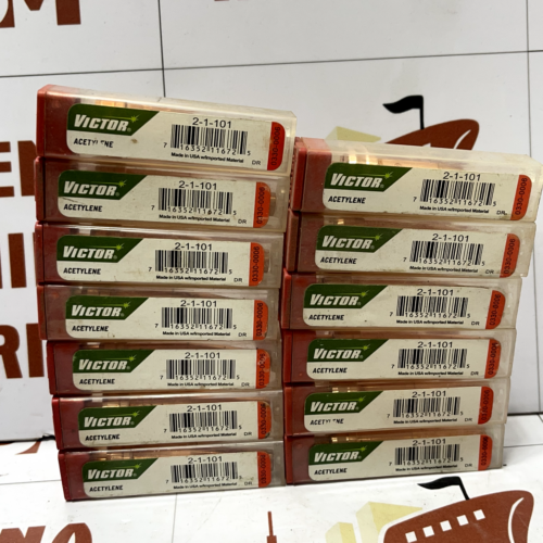 VICTOR 2-1-101 ACETYLENE CUTTING TORCH TIP.