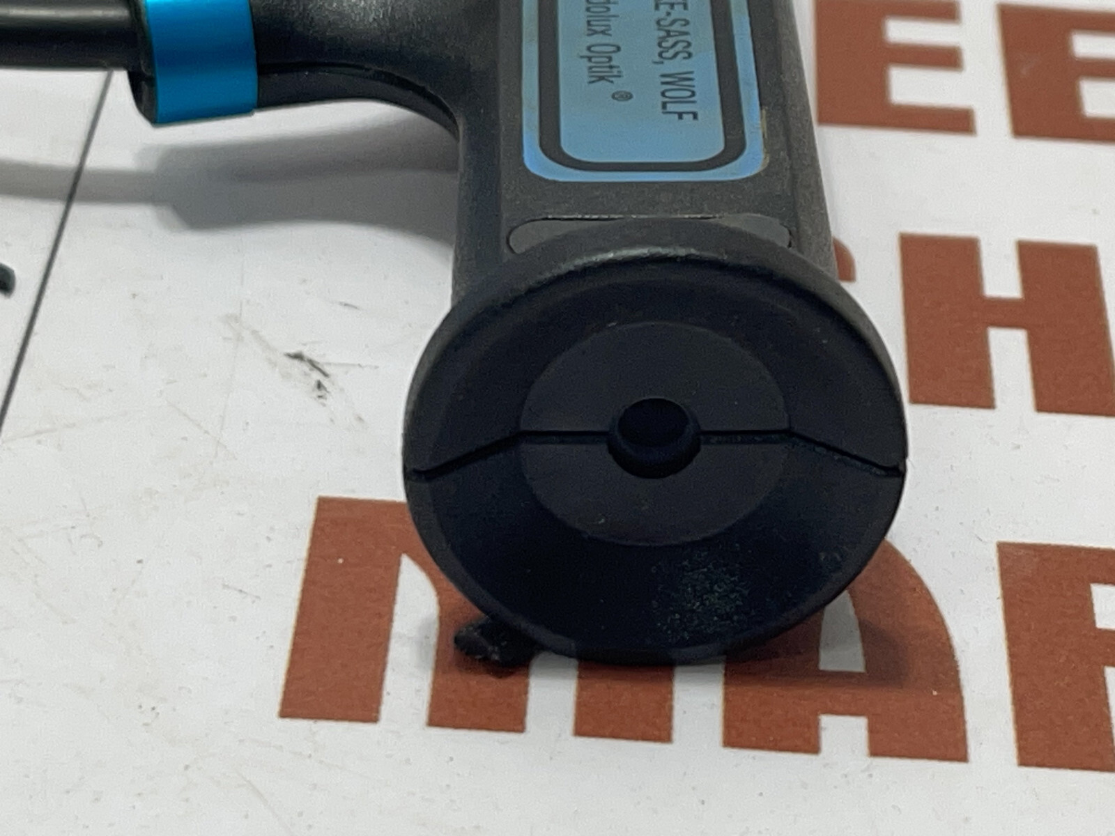 Econoscope-9mm-90 Deg.-HSW-Made in Germany-Henke Sass Wolf-Borescope - Image 9