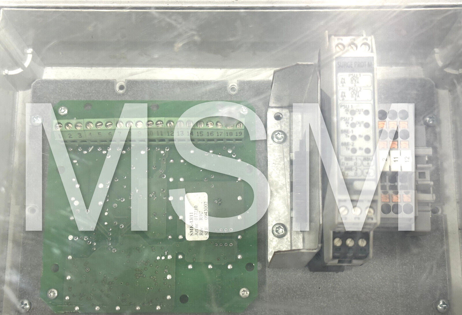 CONSILIUM 5800360-00A SM13/11 SENSORMOD SURGE PROT M - Image 9