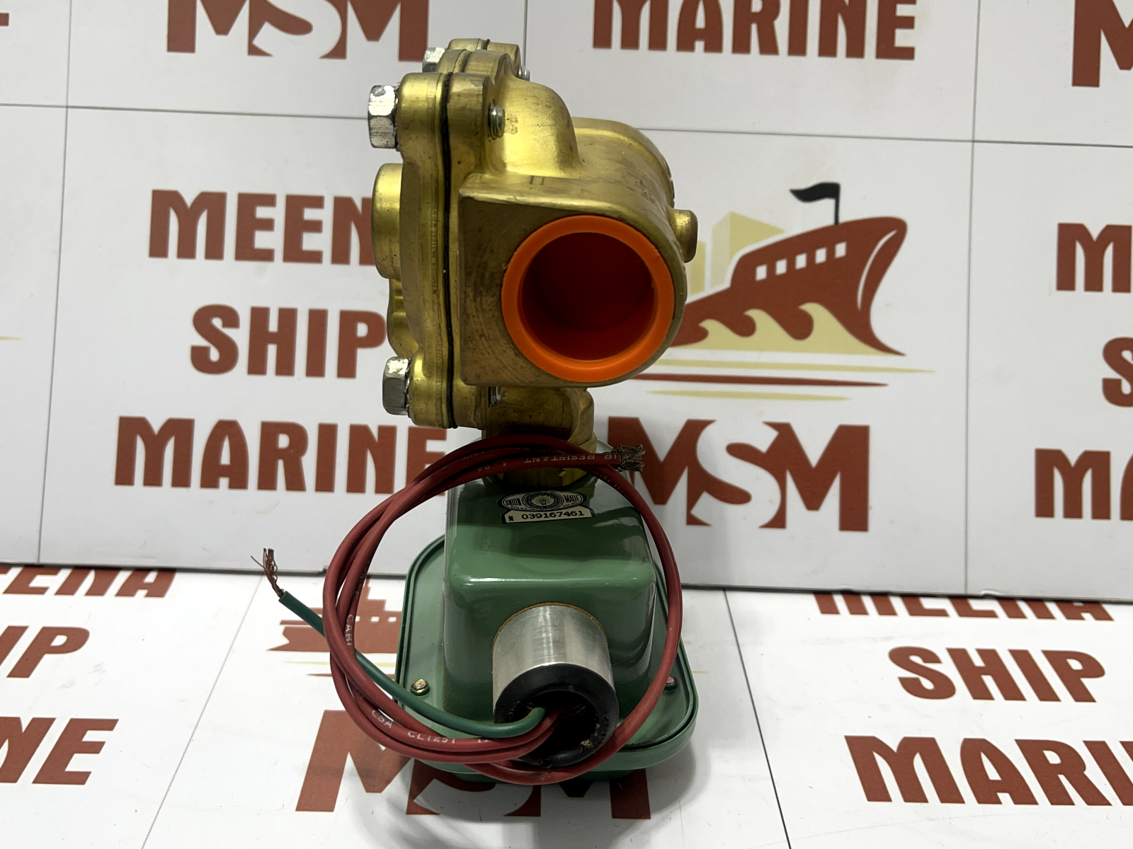 ASCO RED-HAT WP8210D14 - Image 7