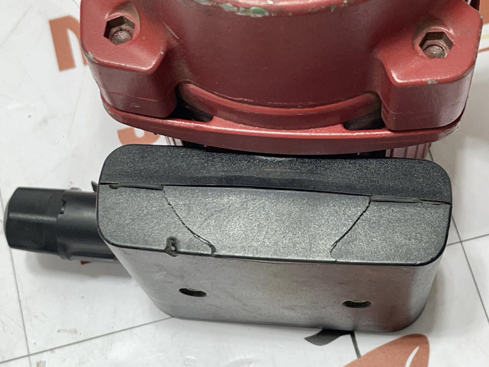 GRUNDFOS 95906736 UPS 20-62 N 150 Circulator Pump 220V - Image 9