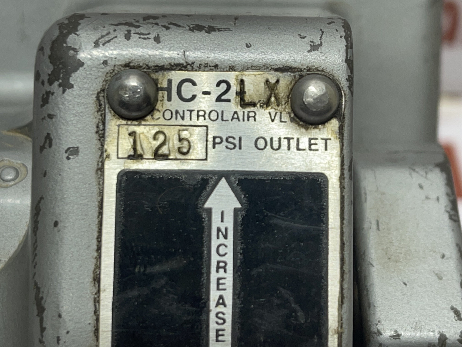 REXROTH HC-2-LX CONTROL AIR LEVER OPERATED VALVE 200 PSI R431003826 - Image 9