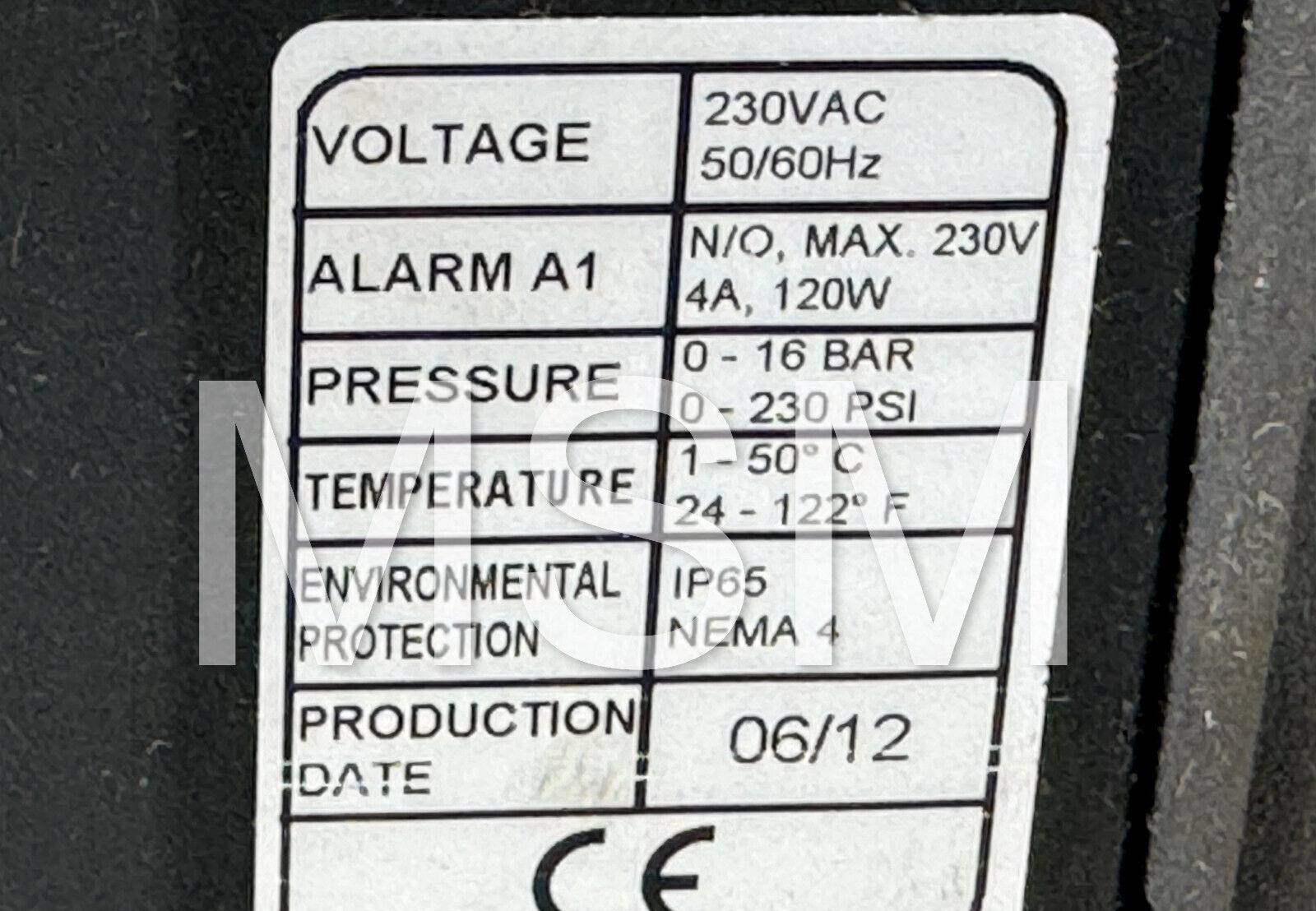 aircel 42300 COIL,SOLENOID VALVE AG3482489 - Image 9